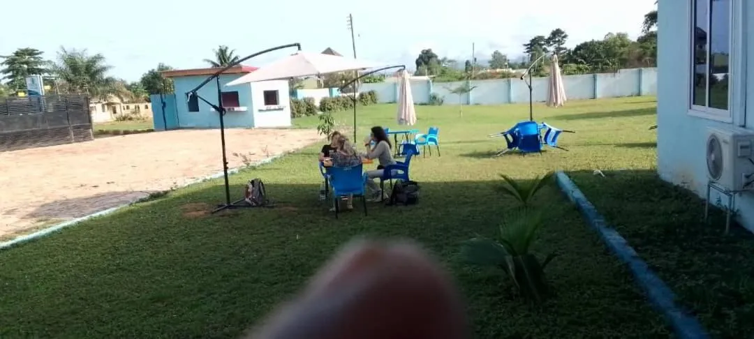 Dexxy's Palace Hotel