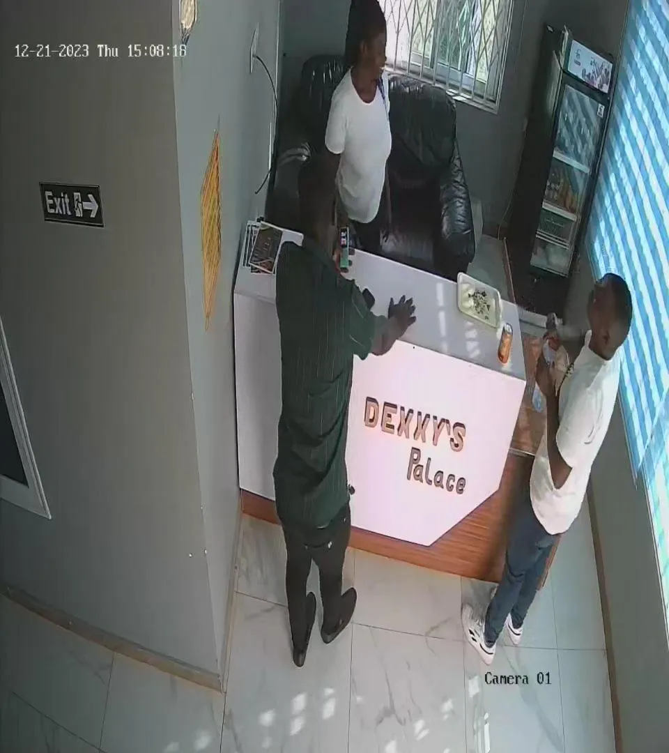 Dexxy's Palace Hotel