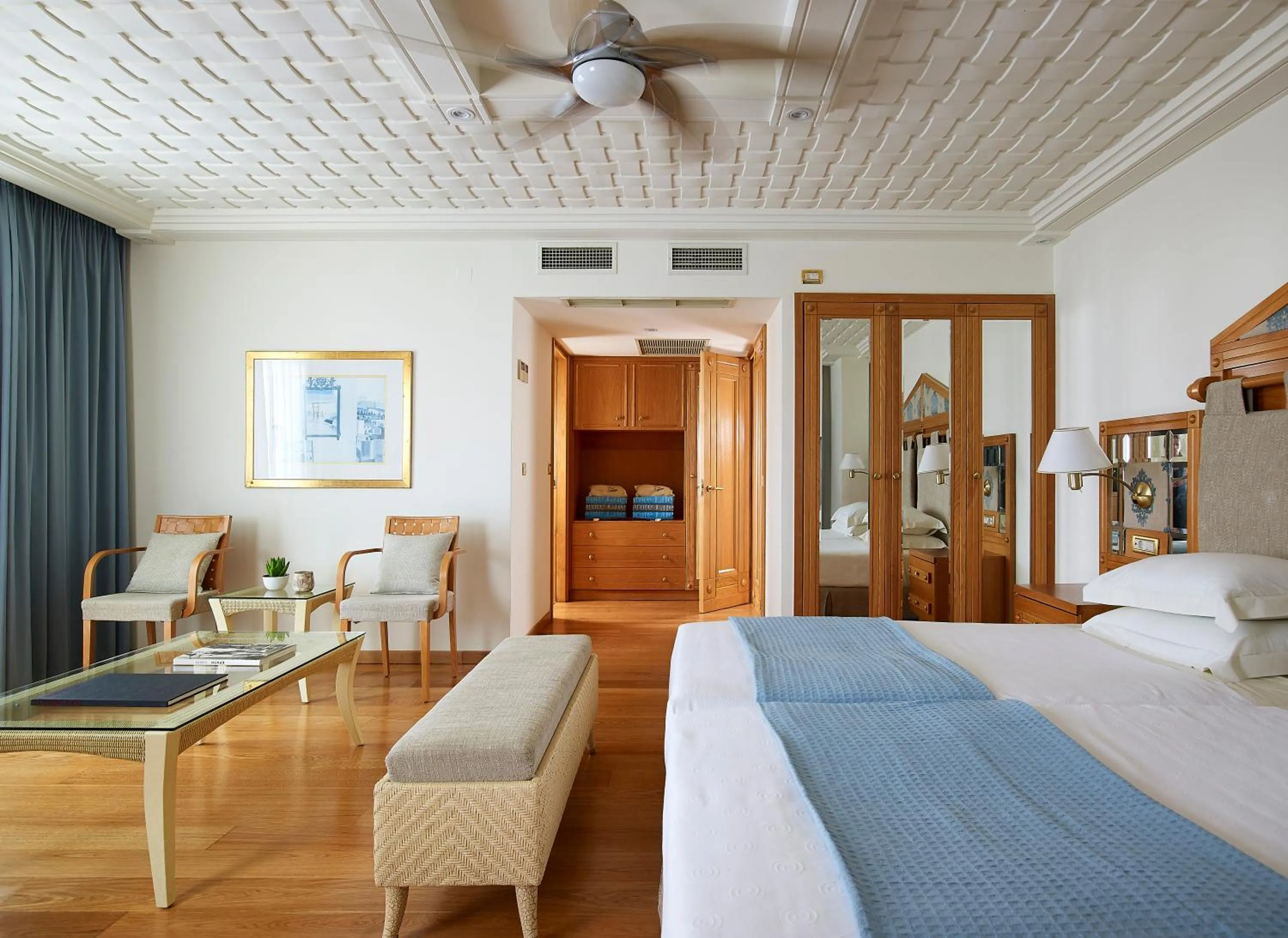 Bedroom in Knossos Royal