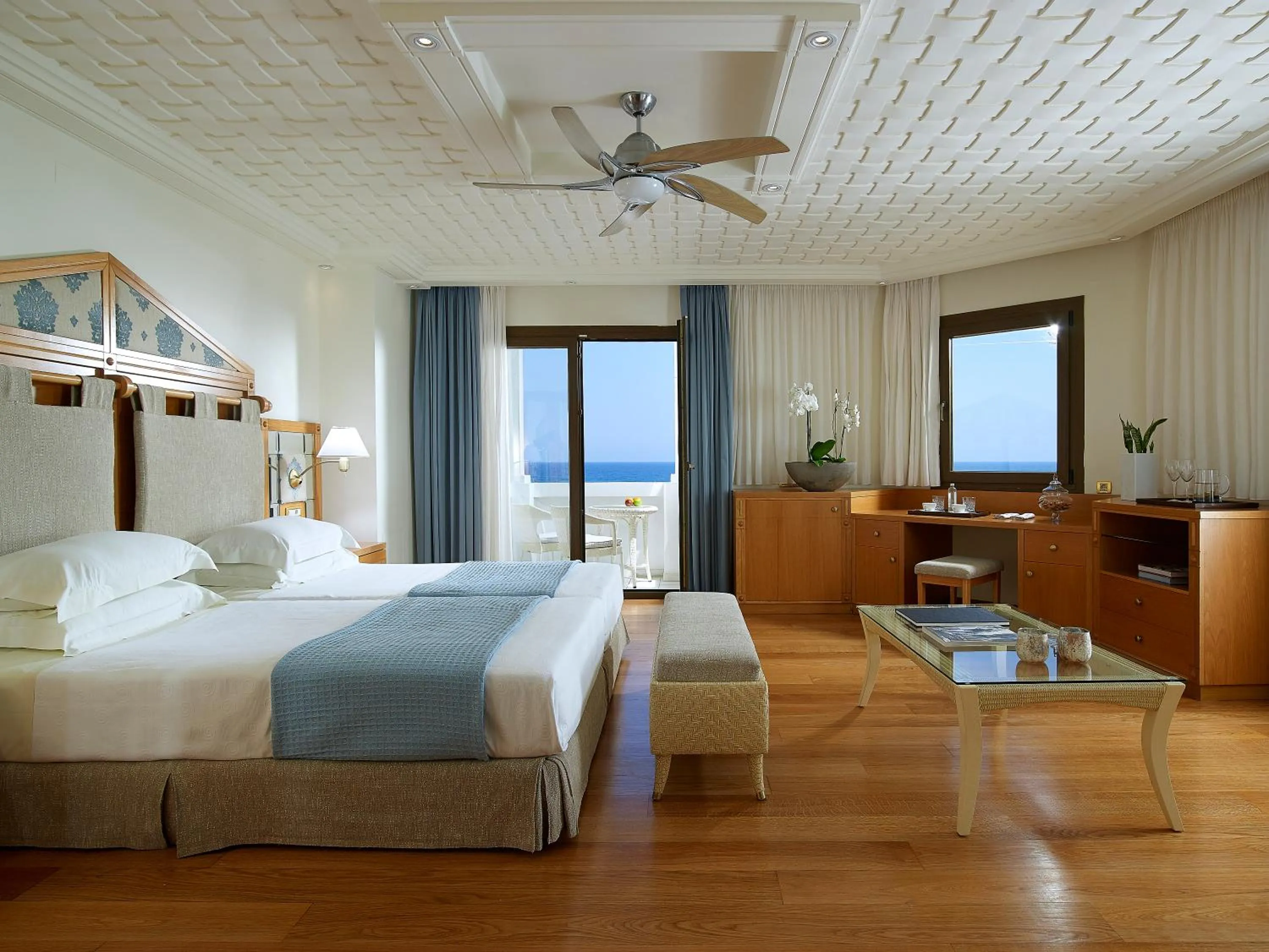 Bedroom in Knossos Royal