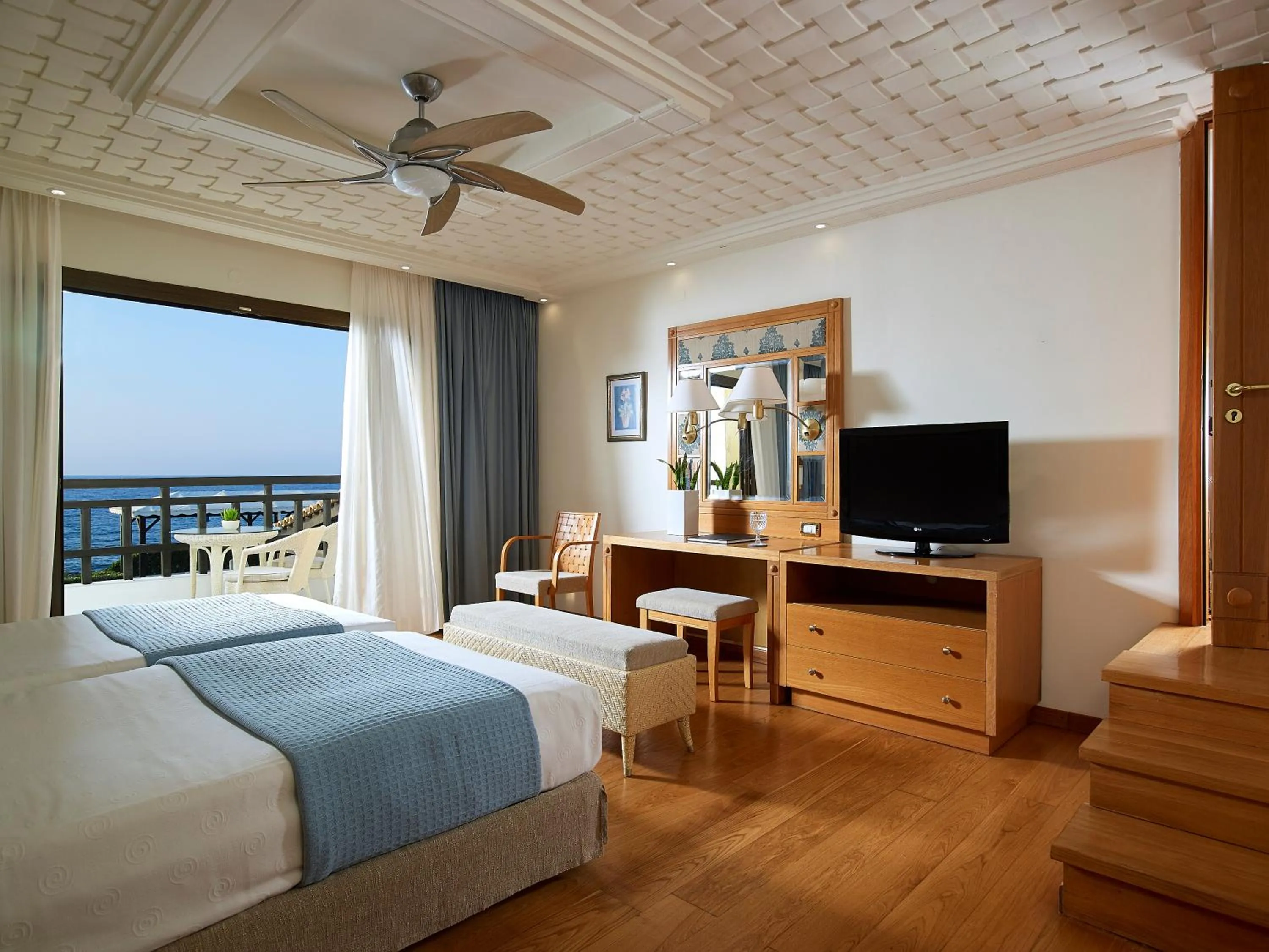 Bedroom in Knossos Royal