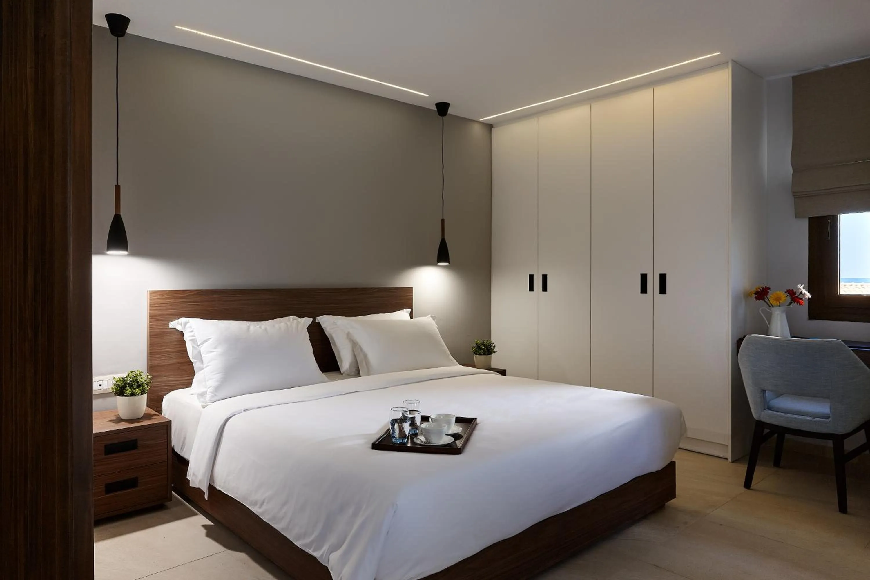 Bedroom in Knossos Royal