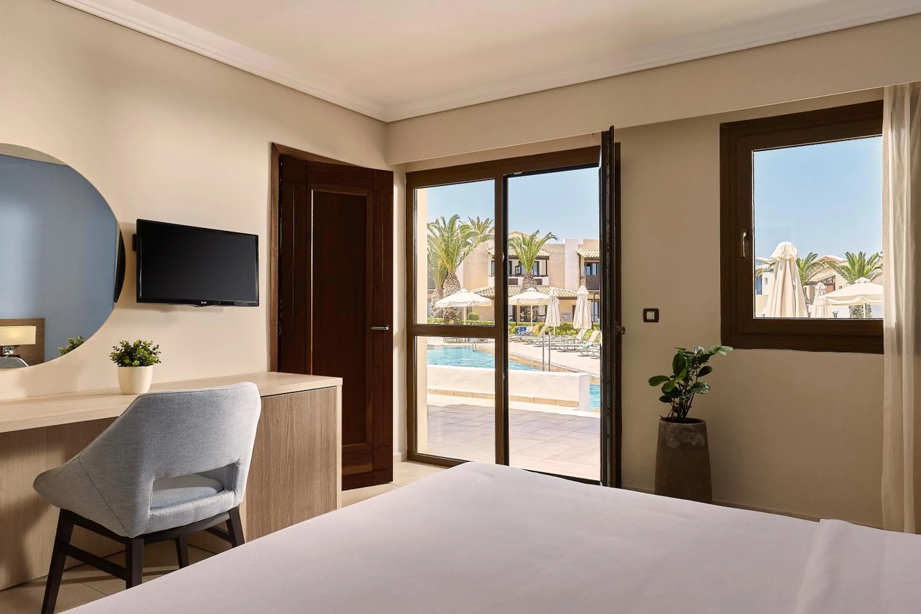 Bedroom in Knossos Royal