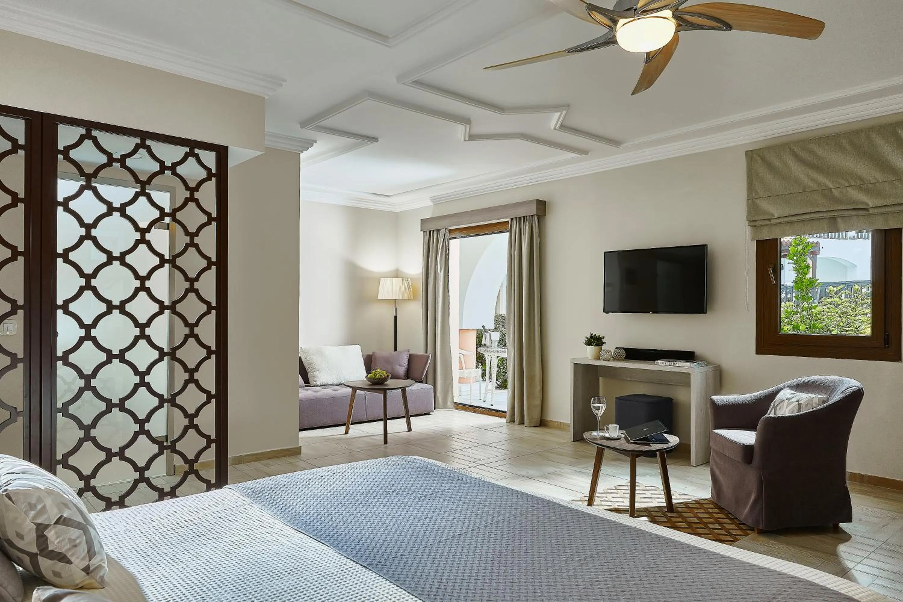 Bedroom in Knossos Royal