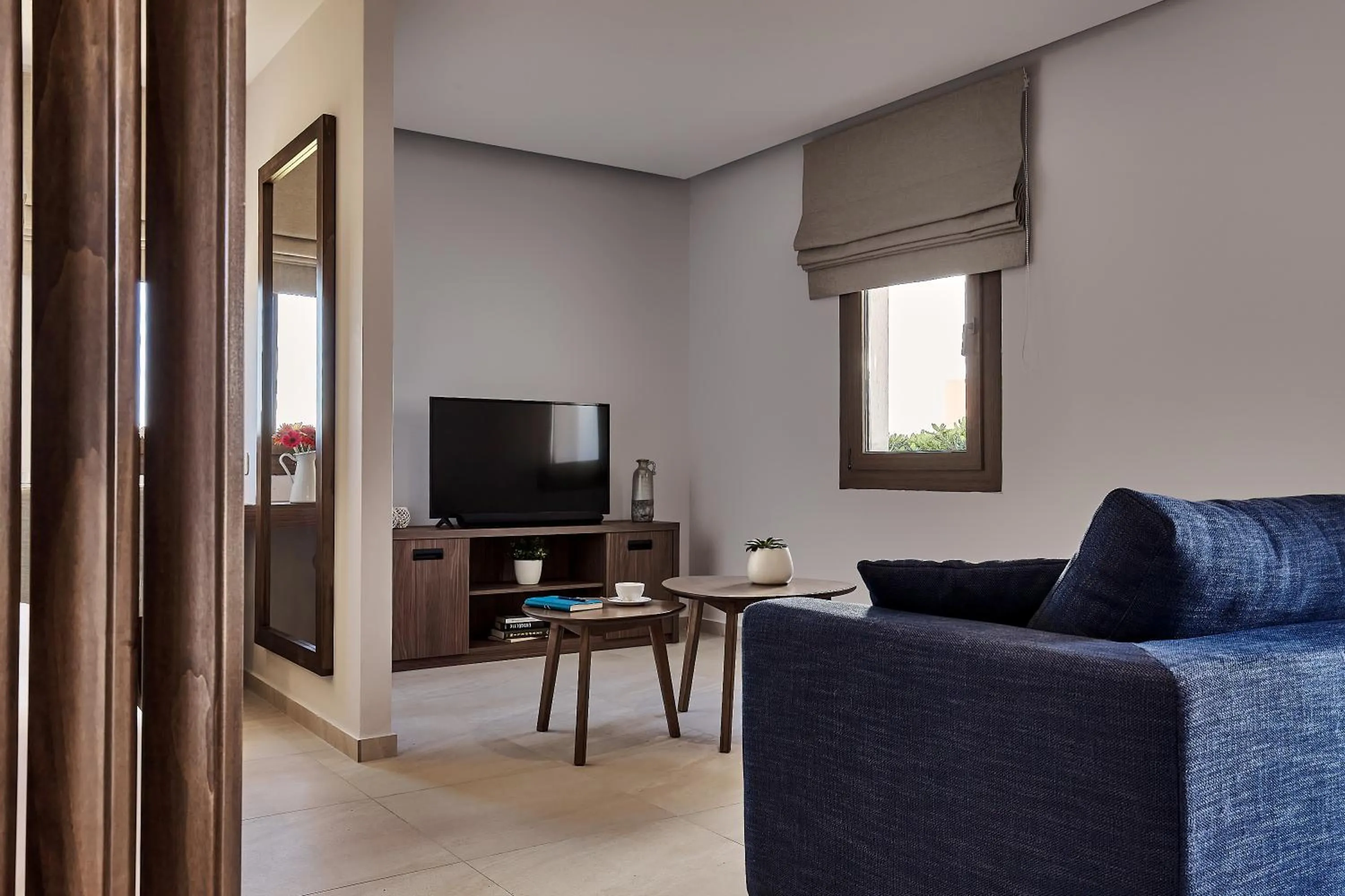 Living room in Knossos Royal