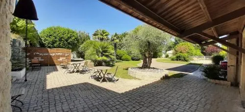 "LA ROCHELLE LODGE" Chambres d'Hôtes