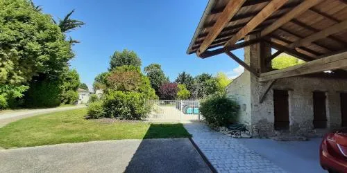 "LA ROCHELLE LODGE" Chambres d'Hôtes