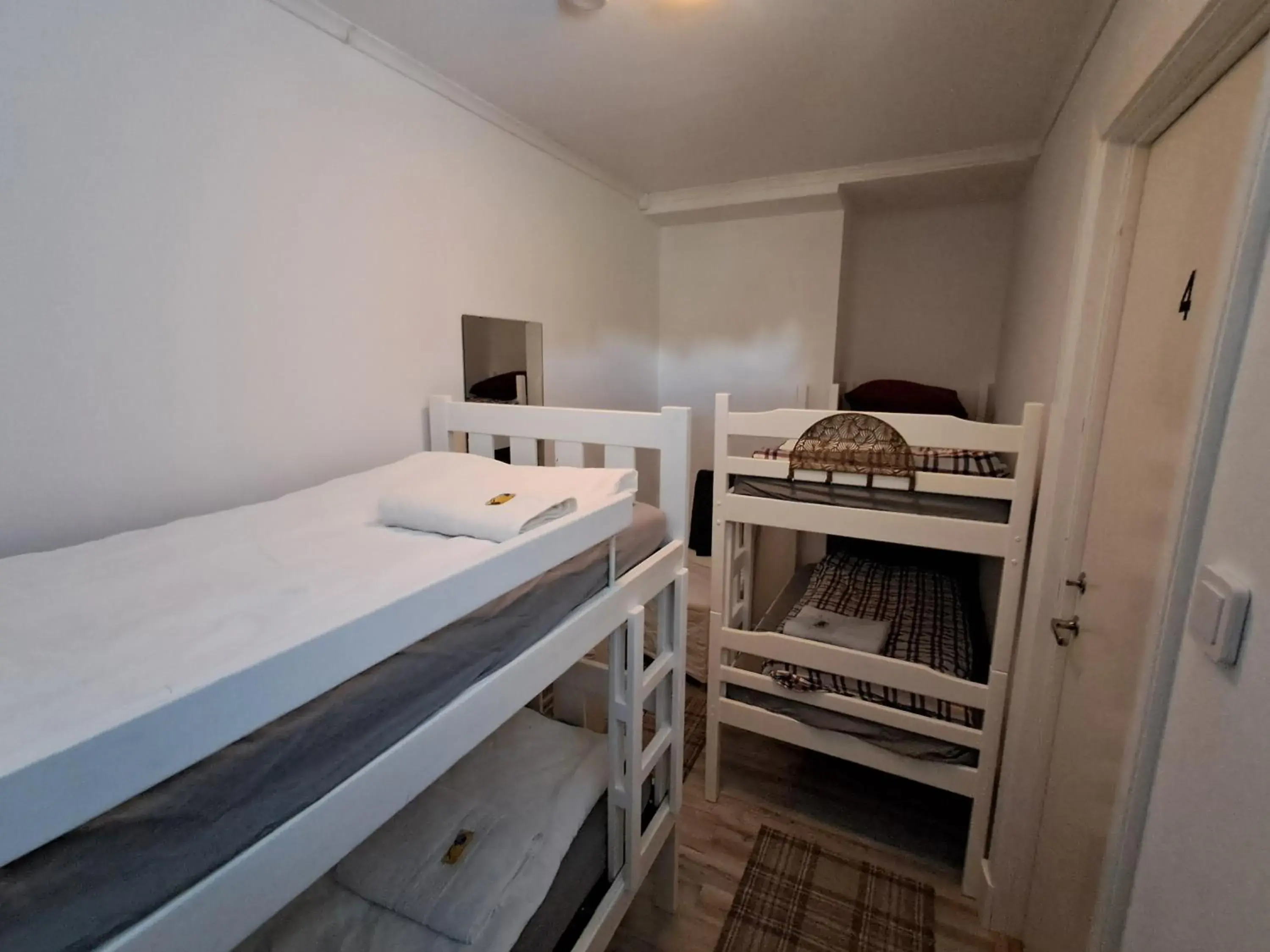 Economy Quadruple Room in Ankis Bed and Brekfast, Vimmerby Economy Quadruple Room in Ankis Bed and Brekfast, Vimmerby