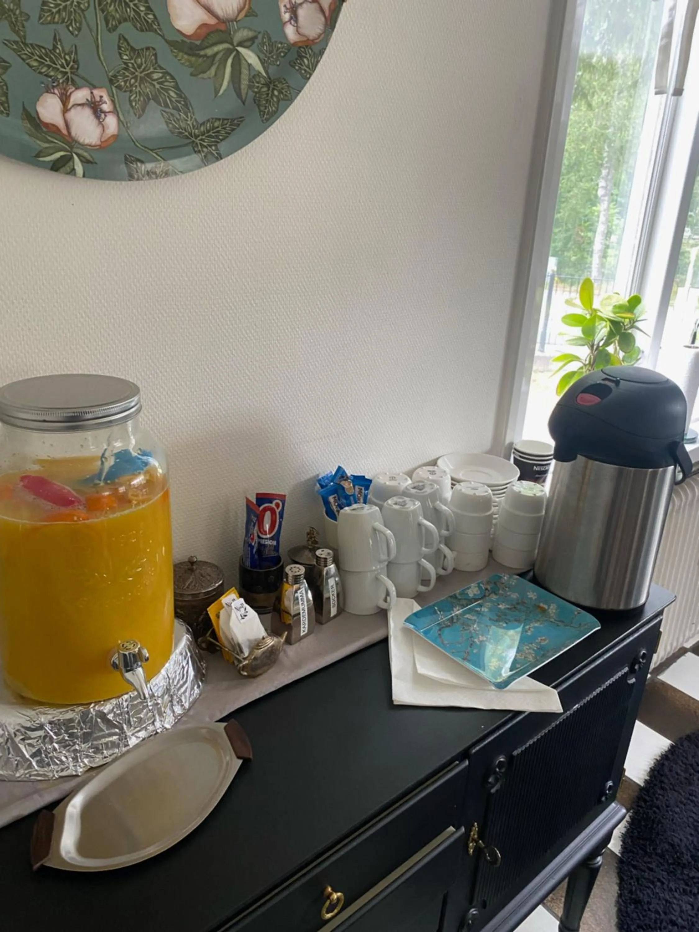 Breakfast in Ankis Bed and Brekfast, Vimmerby