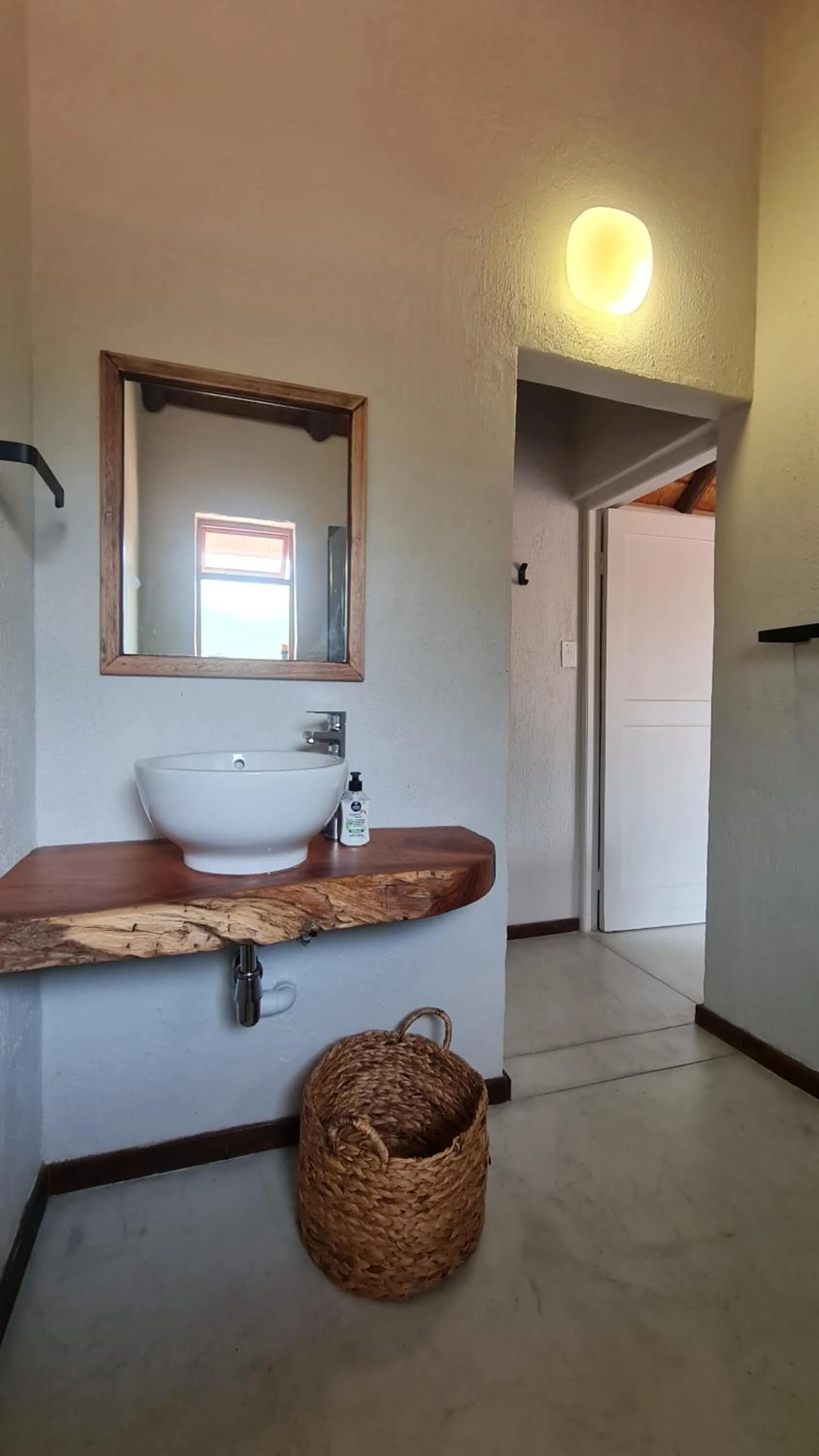 Bathroom in Hoedspruit Bush Stay
