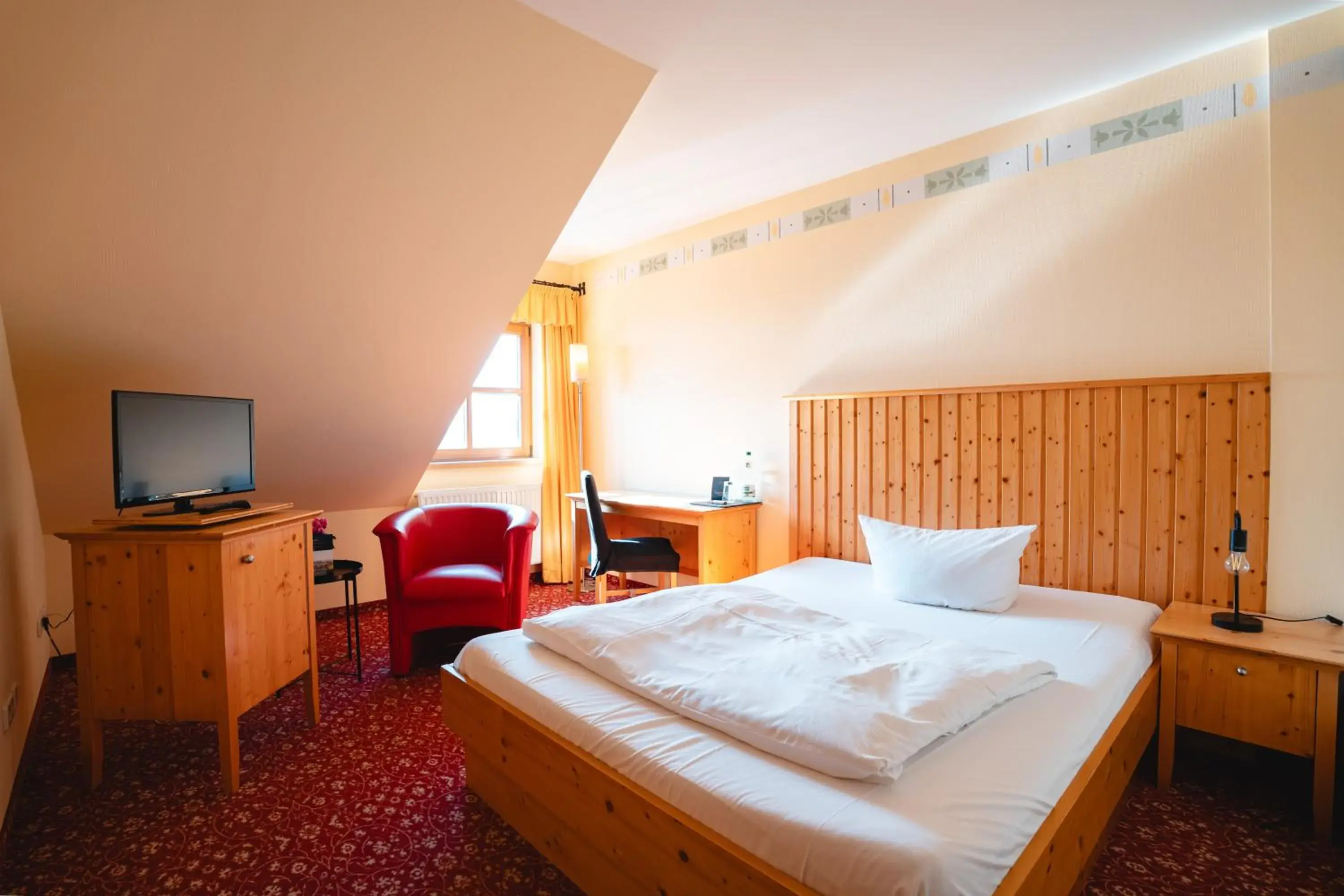 Single Room - single occupancy in Hotel Fichtelberghaus - ganz oben im Erzgebirge Single Room - single occupancy in Hotel Fichtelberghaus - ganz oben im Erzgebirge
