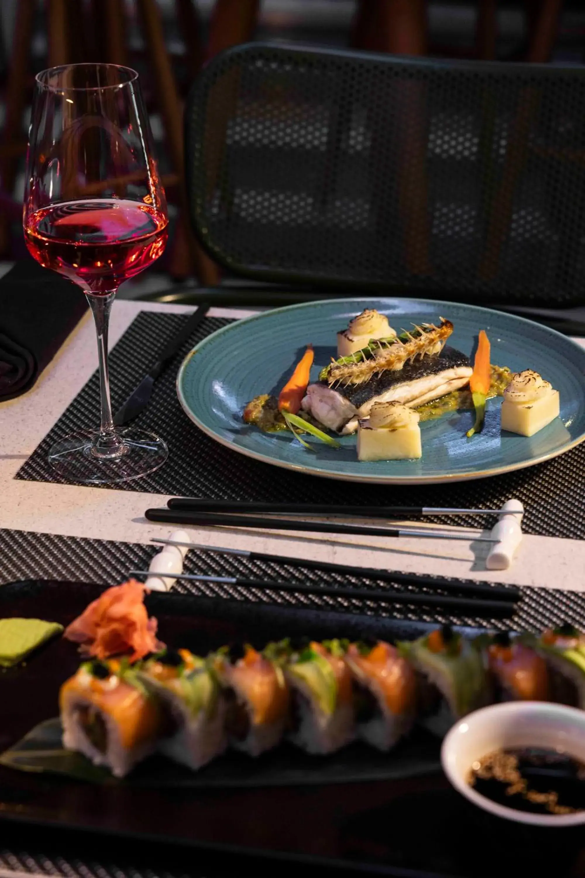 Food and drinks in NYX Hotel Limassol Food and drinks in NYX Hotel Limassol