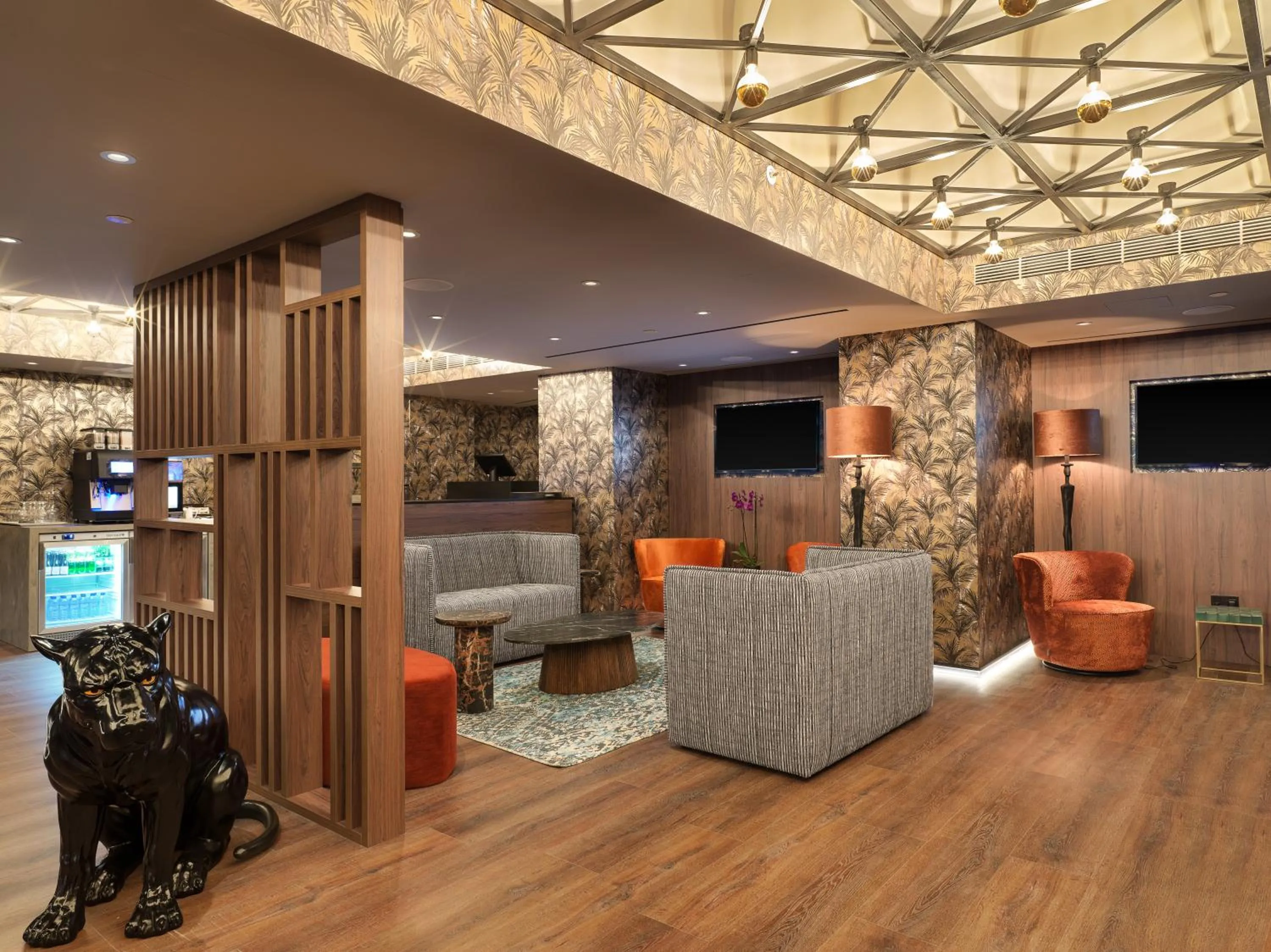 Meeting/conference room in NYX Hotel Limassol