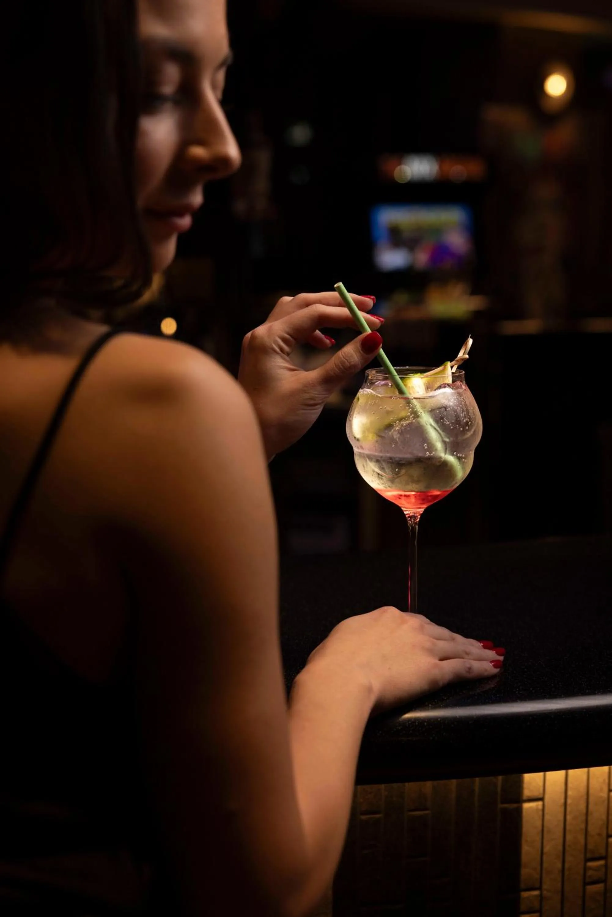 Food and drinks in NYX Hotel Limassol