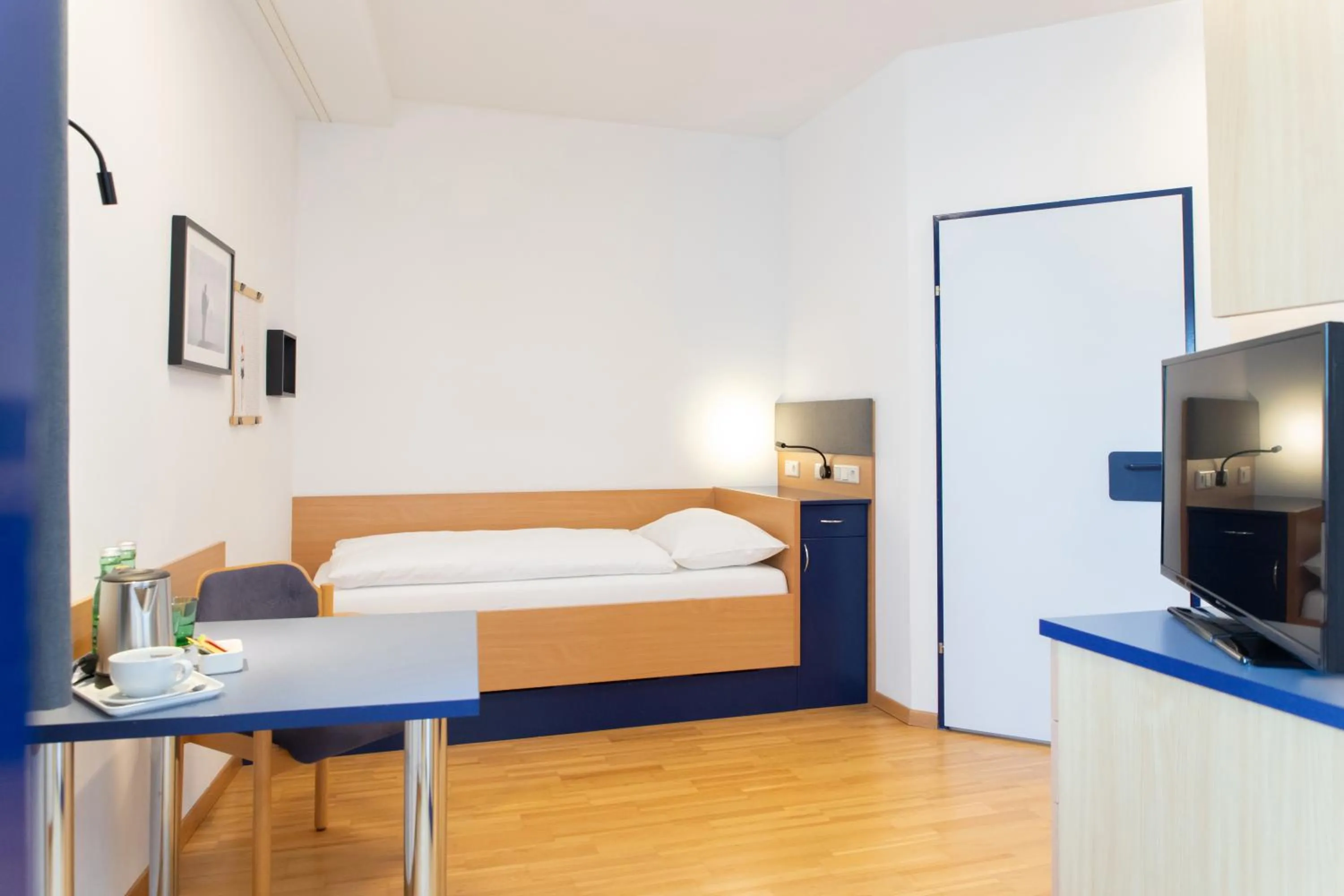 Single Room in JUFA Hotel Garni Stubenberg am See