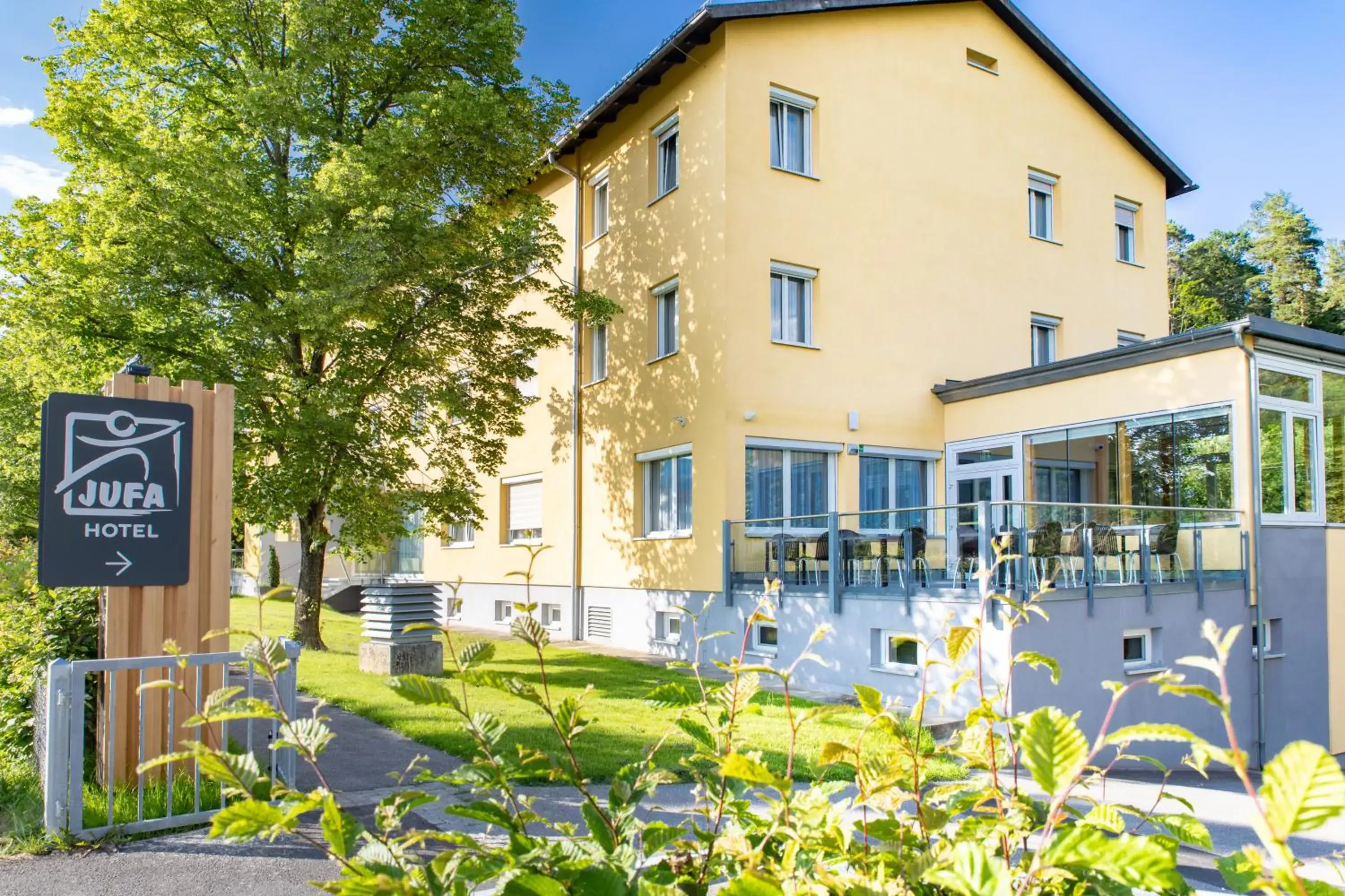 JUFA Hotel Garni Stubenberg am See JUFA Hotel Garni Stubenberg am See