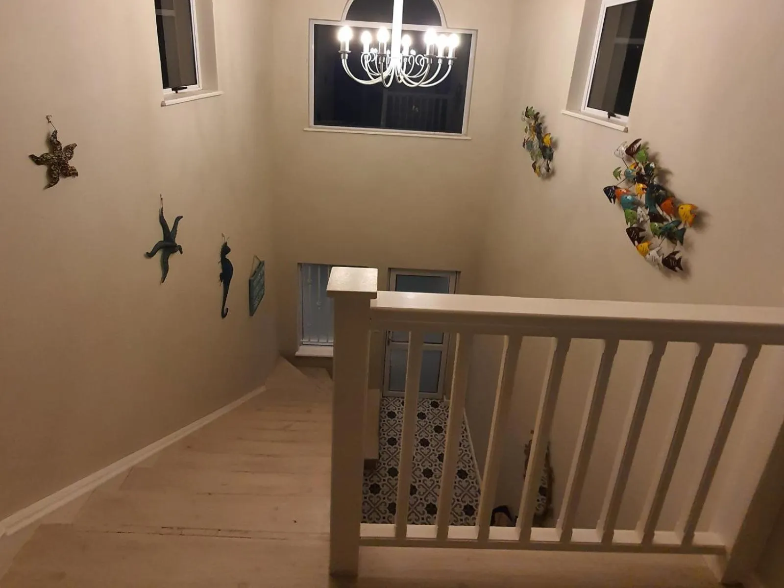 Decorative detail in Knysna Self-catering Holiday Home