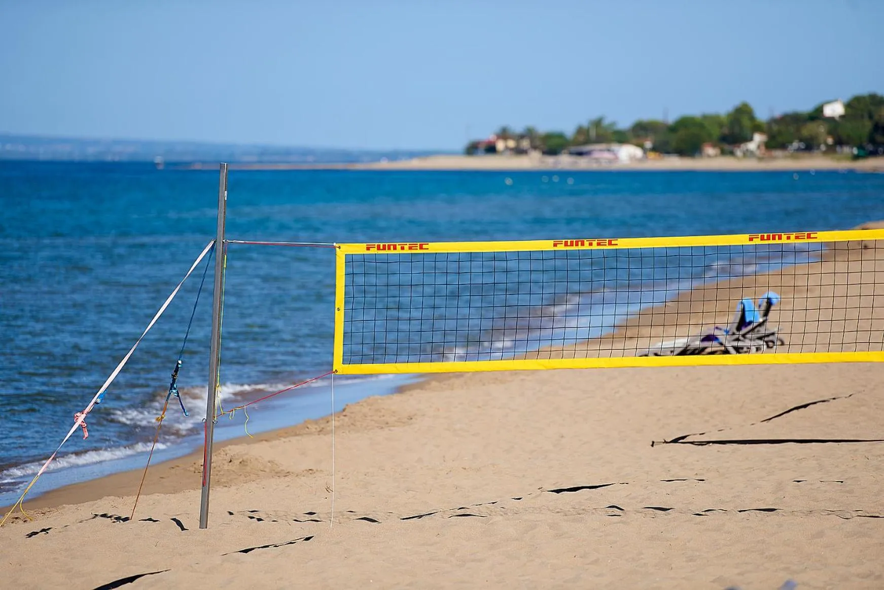Sports in Aldemar Olympian Village