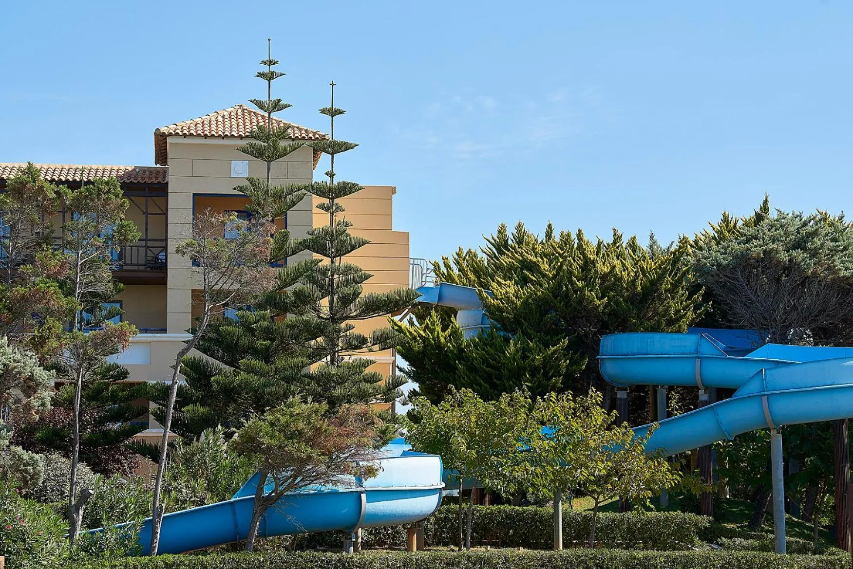 Entertainment in Aldemar Olympian Village