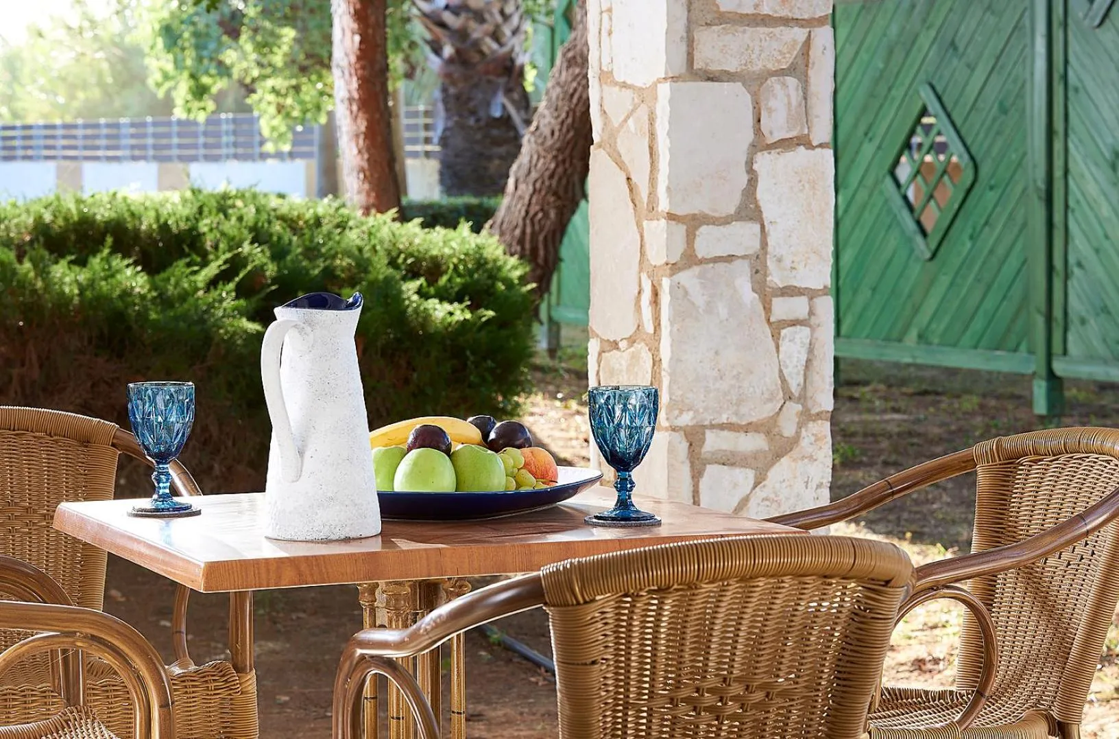 Balcony/Terrace in Aldemar Olympian Village