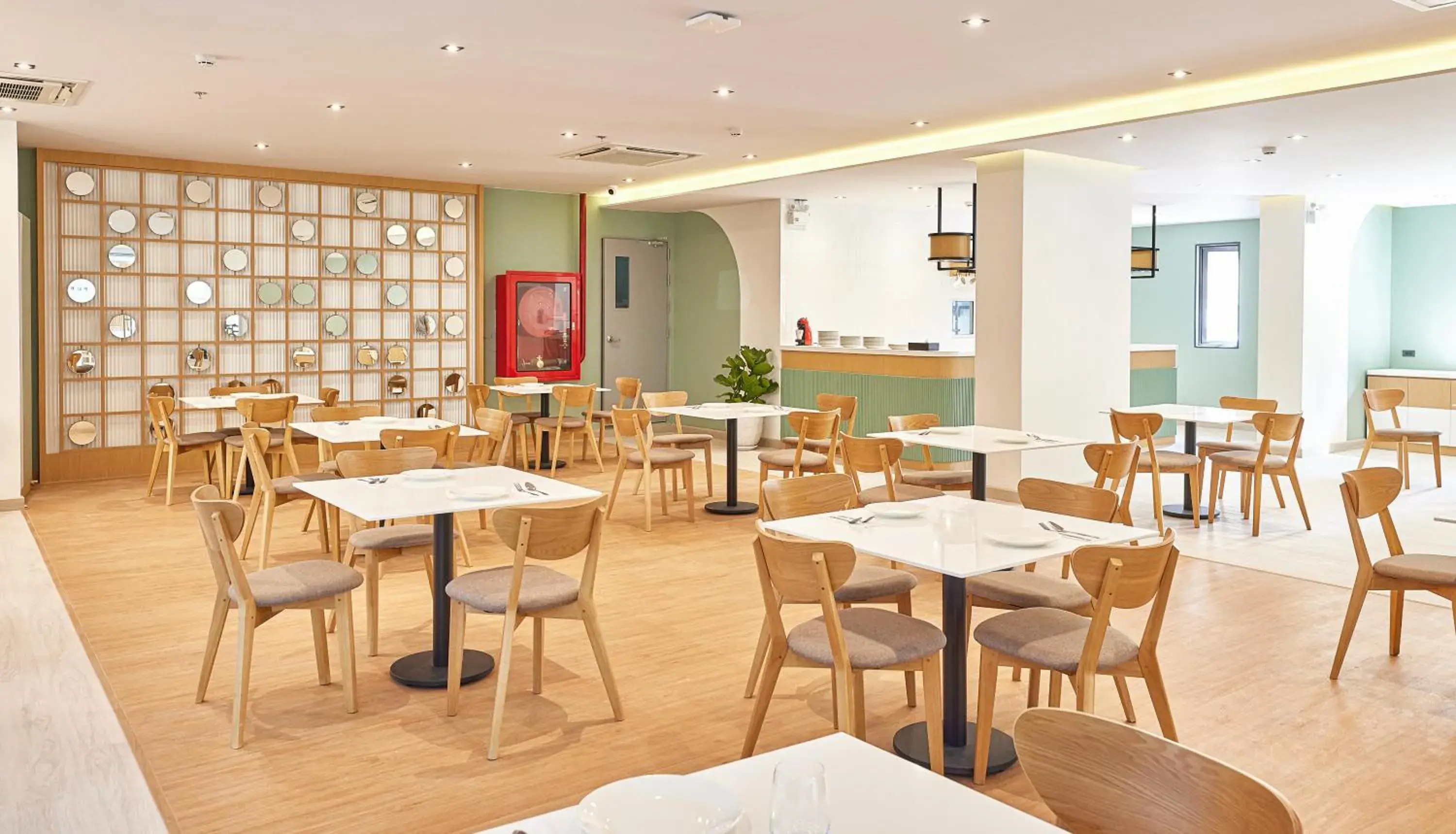 Restaurant/places to eat in Pure Eleven Hotel Bangkok Restaurant/places to eat in Pure Eleven Hotel Bangkok