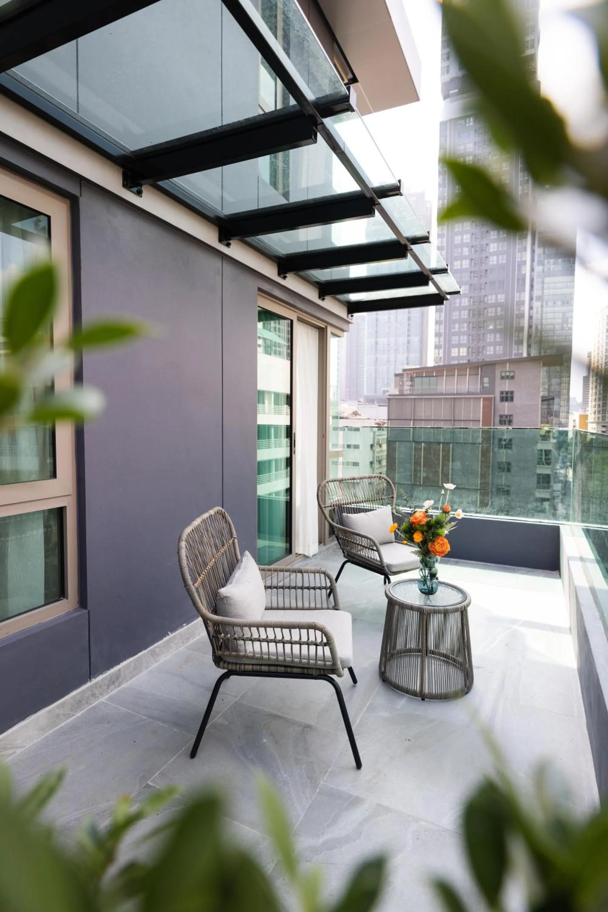 View (from property/room) in Pure Eleven Hotel Bangkok