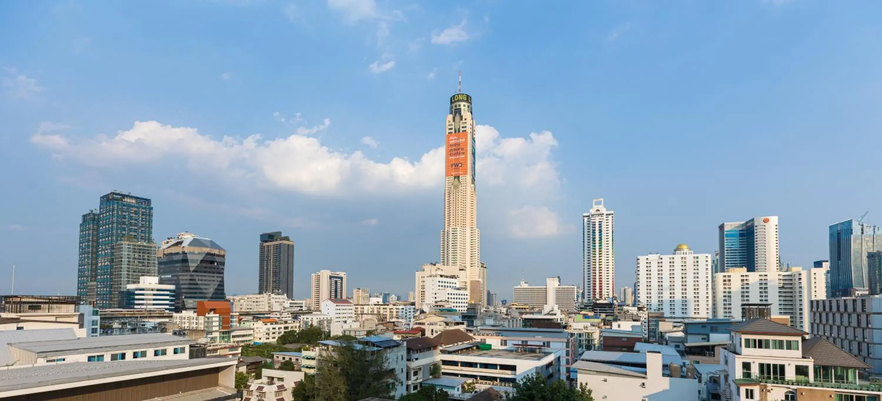 View (from property/room) in Pure Eleven Hotel Bangkok View (from property/room) in Pure Eleven Hotel Bangkok