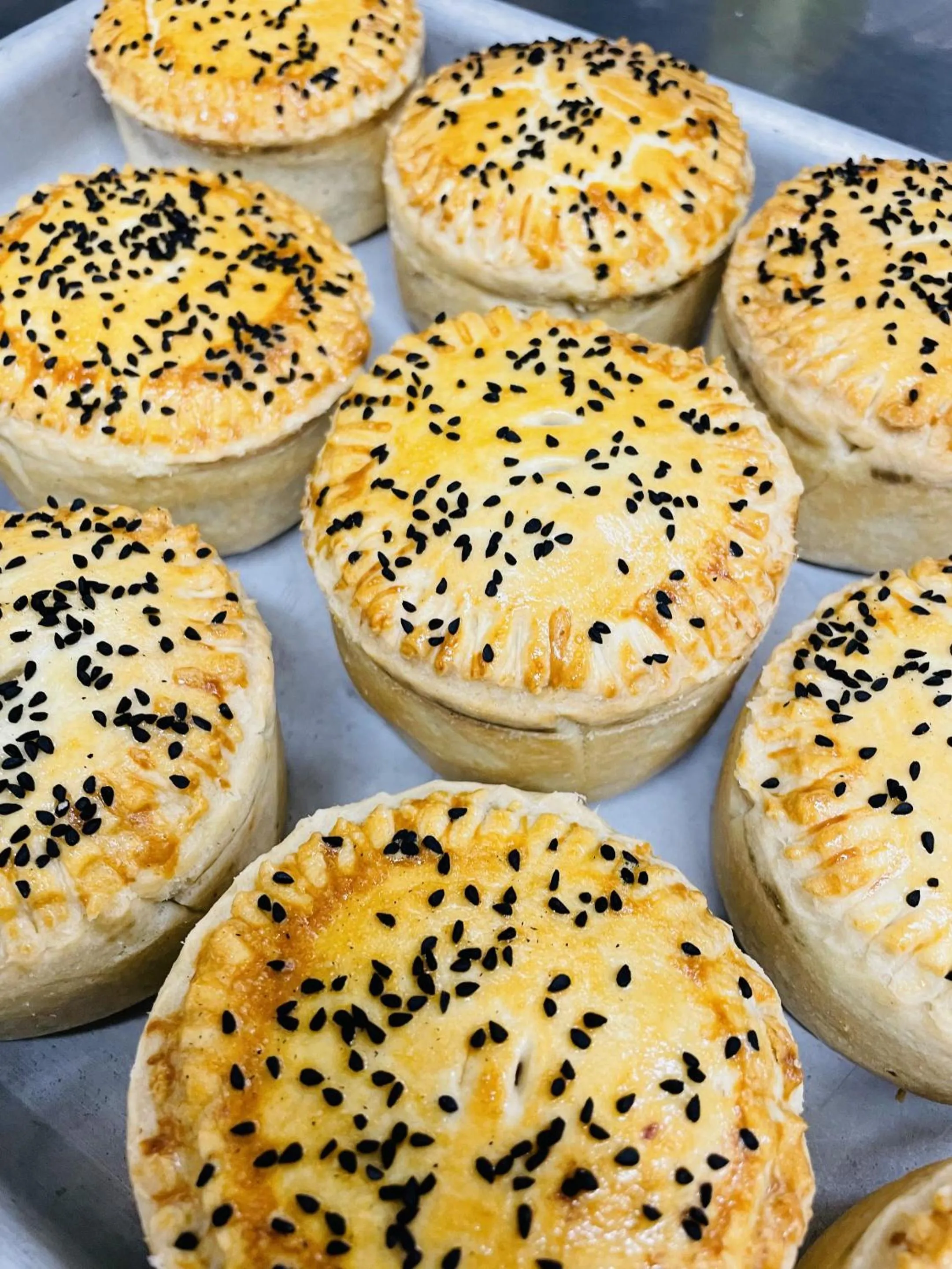 Food and drinks in The Greyhound Inn