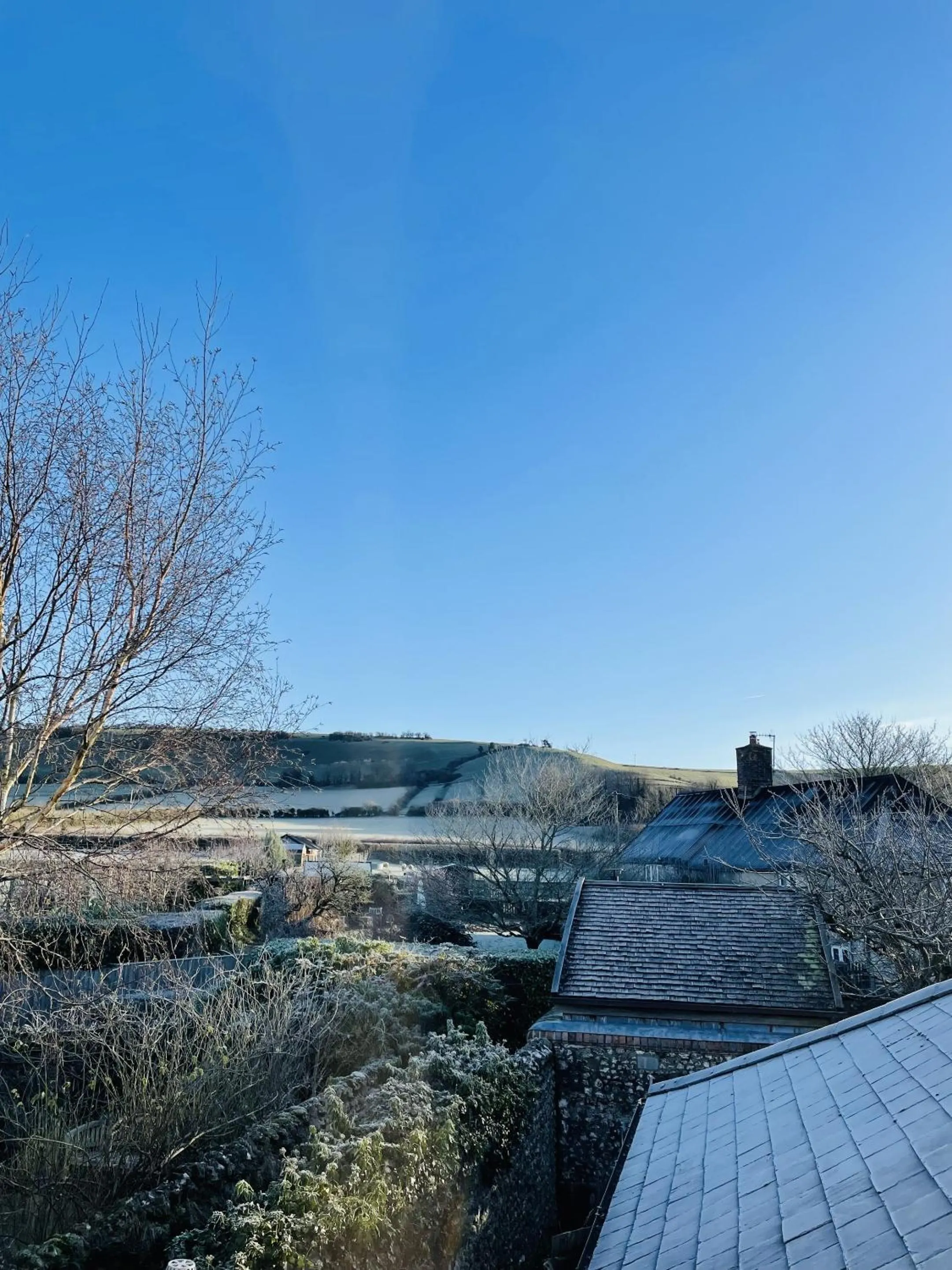 View (from property/room) in The Greyhound Inn