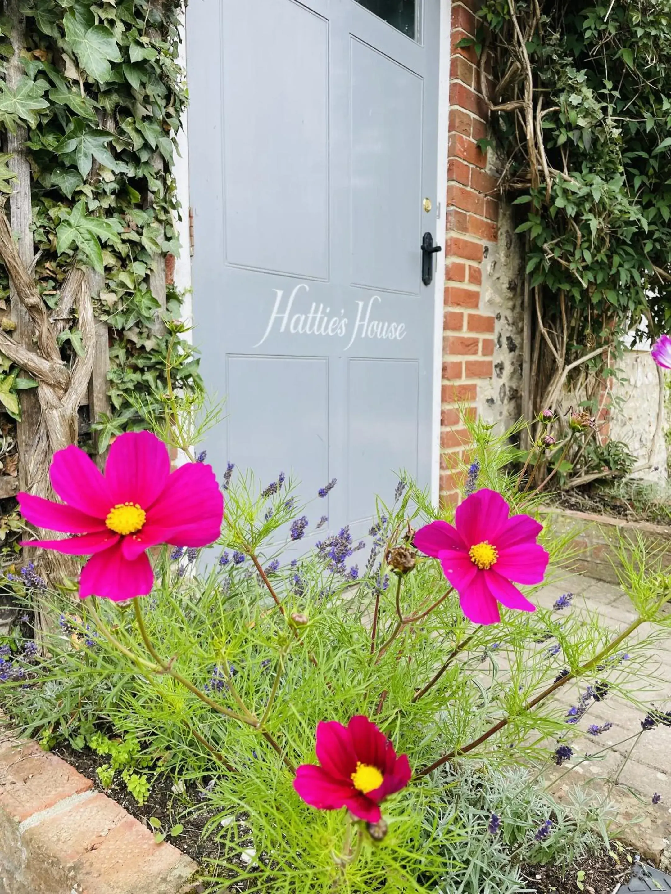 Property building in The Greyhound Inn Property building in The Greyhound Inn
