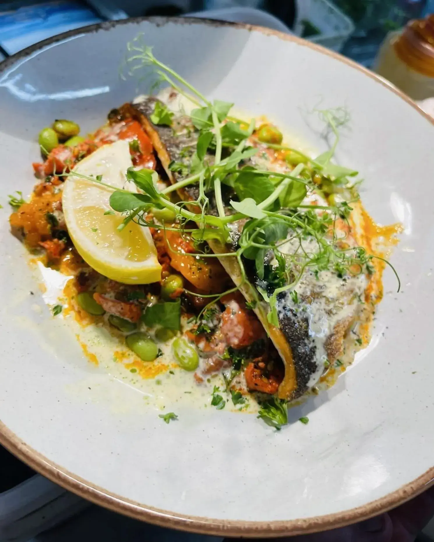 Food and drinks in The Greyhound Inn Food and drinks in The Greyhound Inn