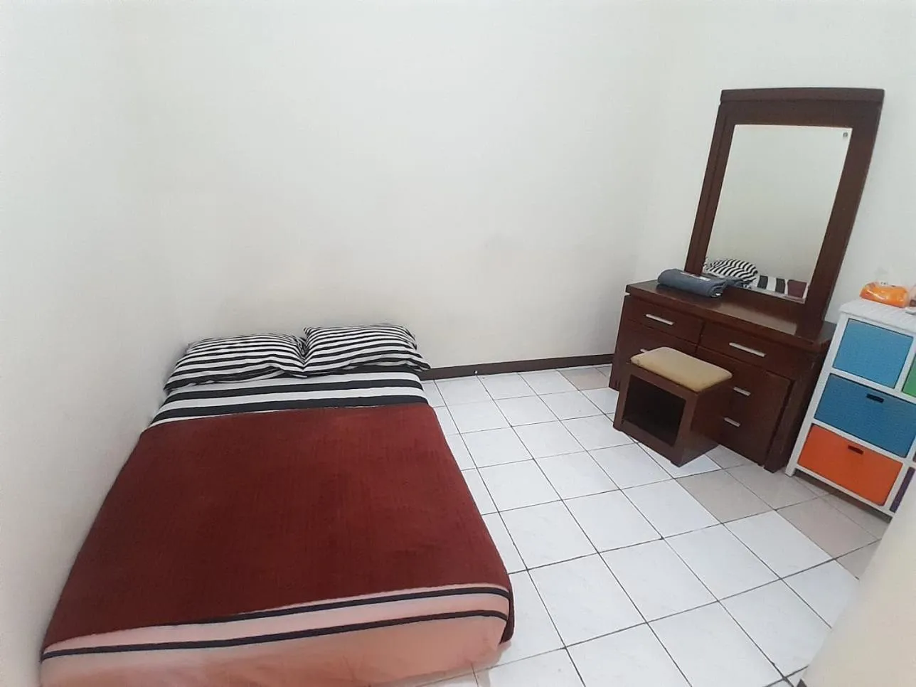 COZY TO STAY TEBET (PENGINAPAN MURAH,TP GA MURAHAN)