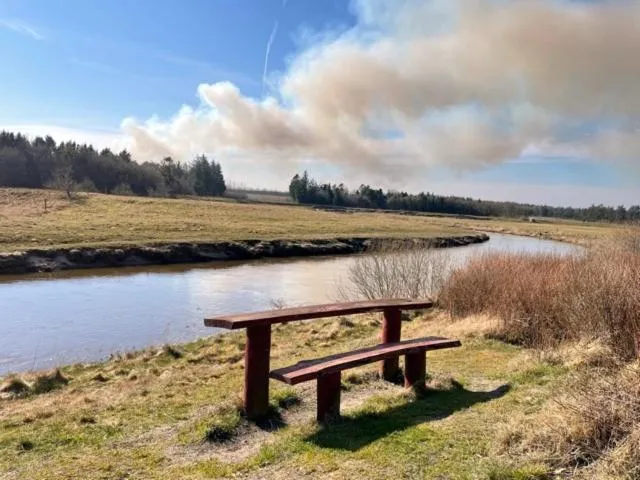 Fishing in rooms for rent Andersen Invest