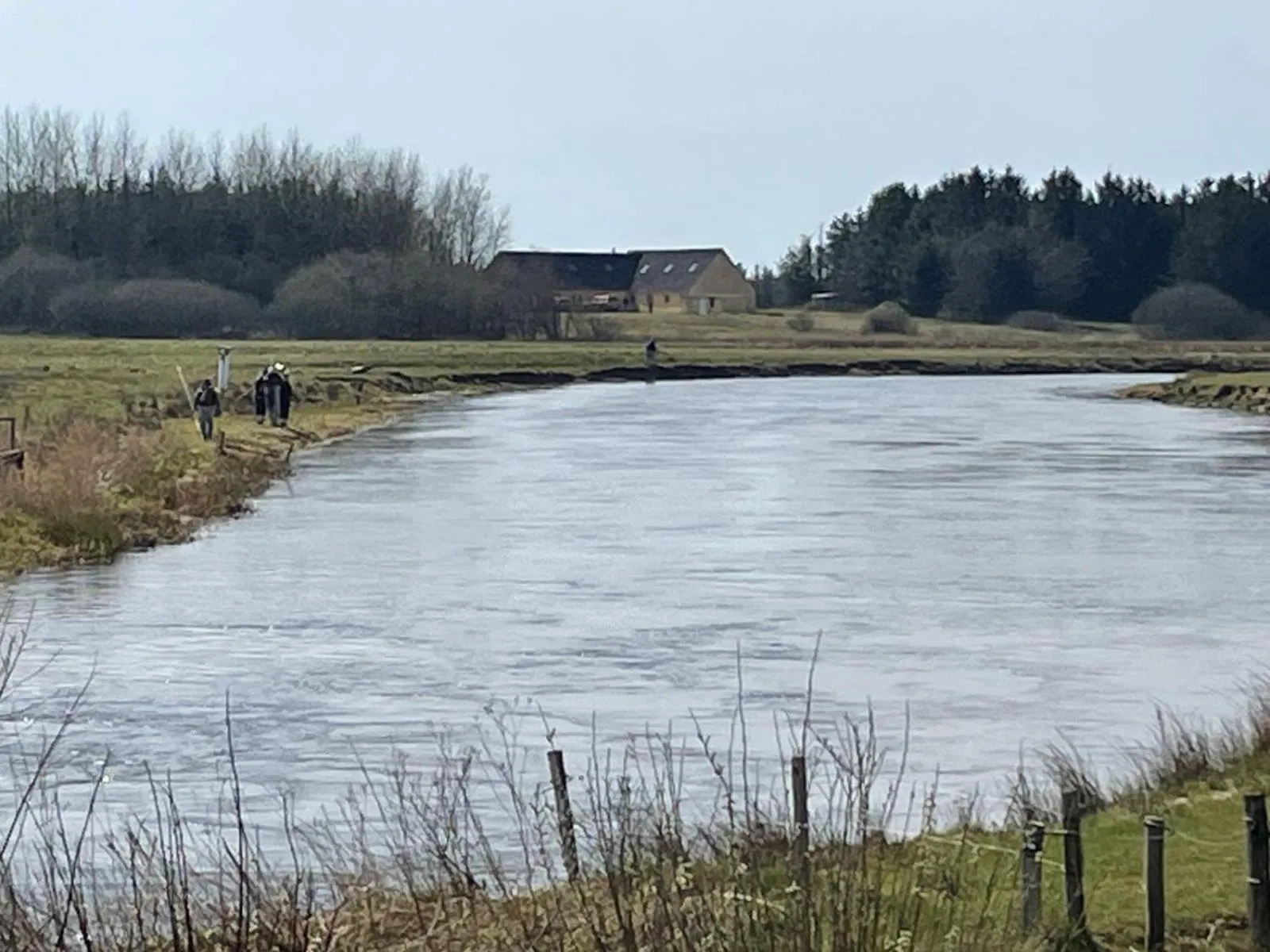 Fishing in rooms for rent Andersen Invest