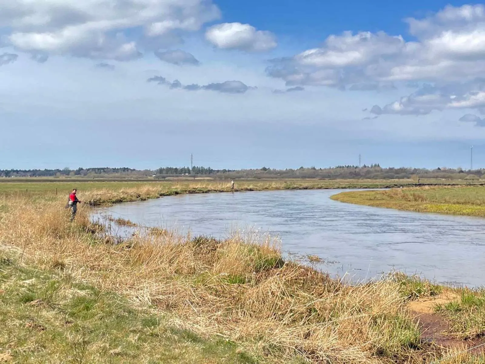 Fishing in rooms for rent Andersen Invest