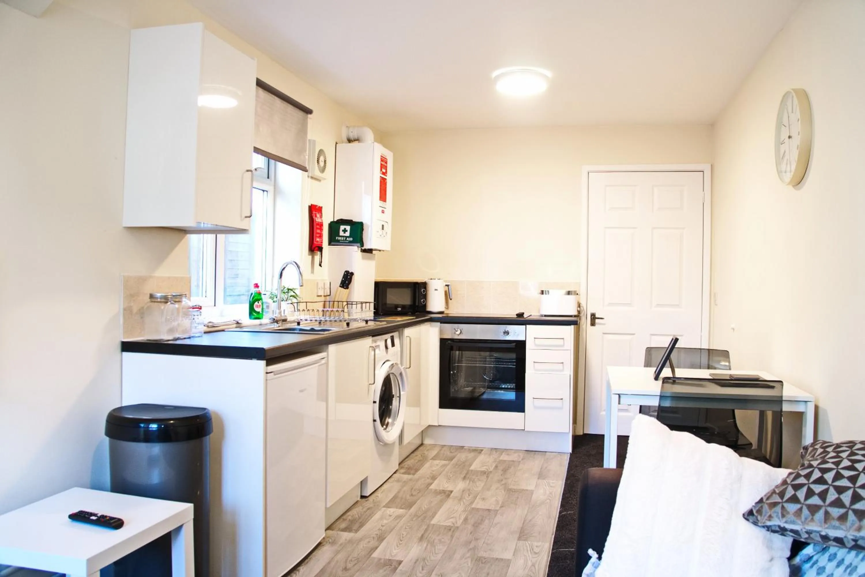 Coffee/tea facilities in Host & Stay - Clacton Coastal Hideaway