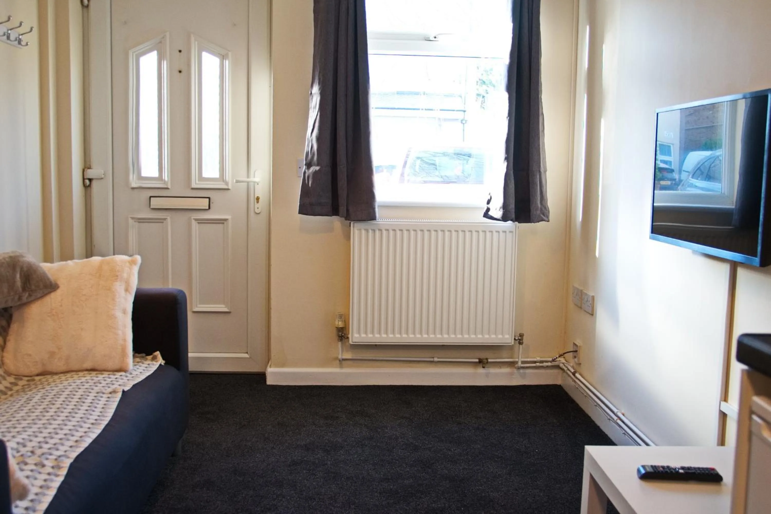 TV and multimedia in Host & Stay - Clacton Coastal Hideaway