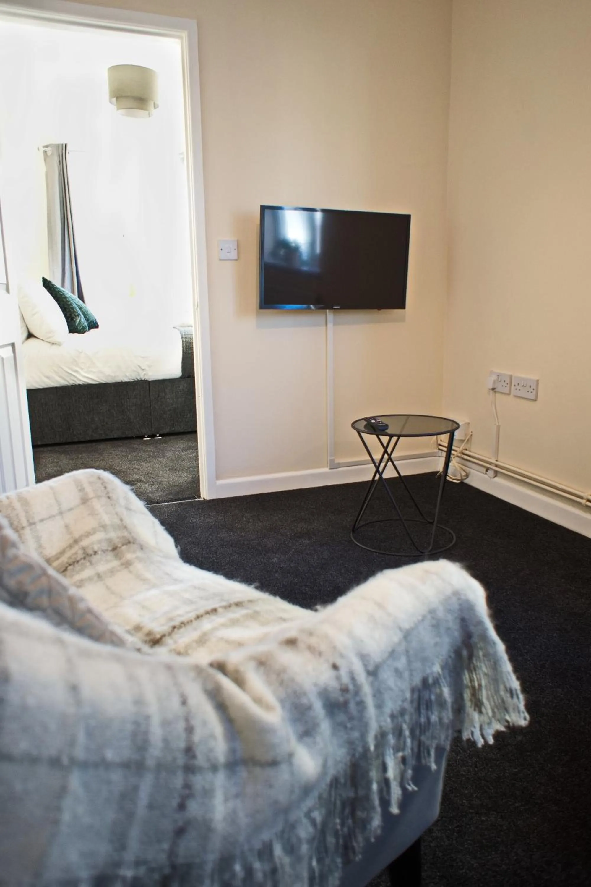TV and multimedia in Host & Stay - Clacton Coastal Hideaway