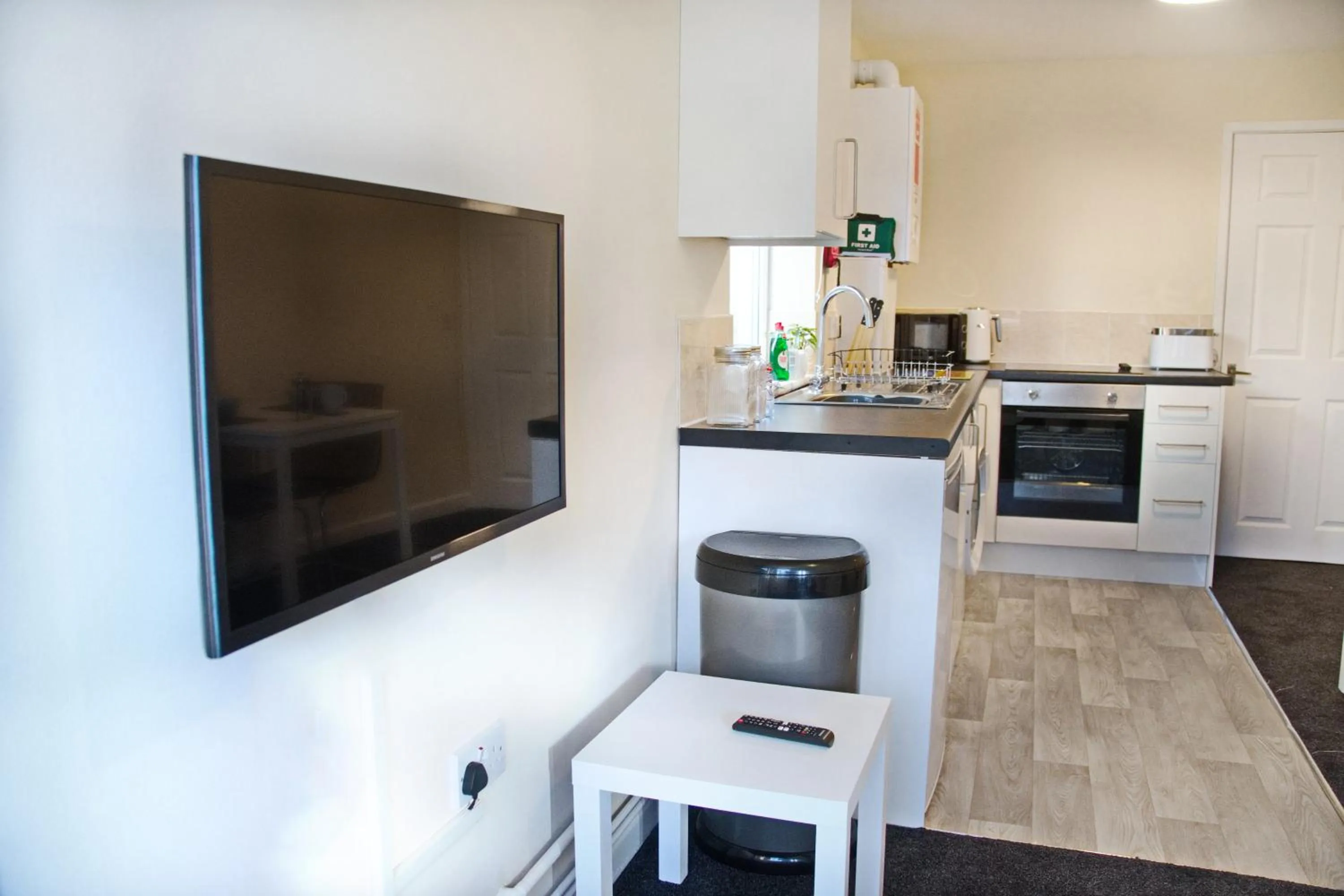 TV and multimedia in Host & Stay - Clacton Coastal Hideaway