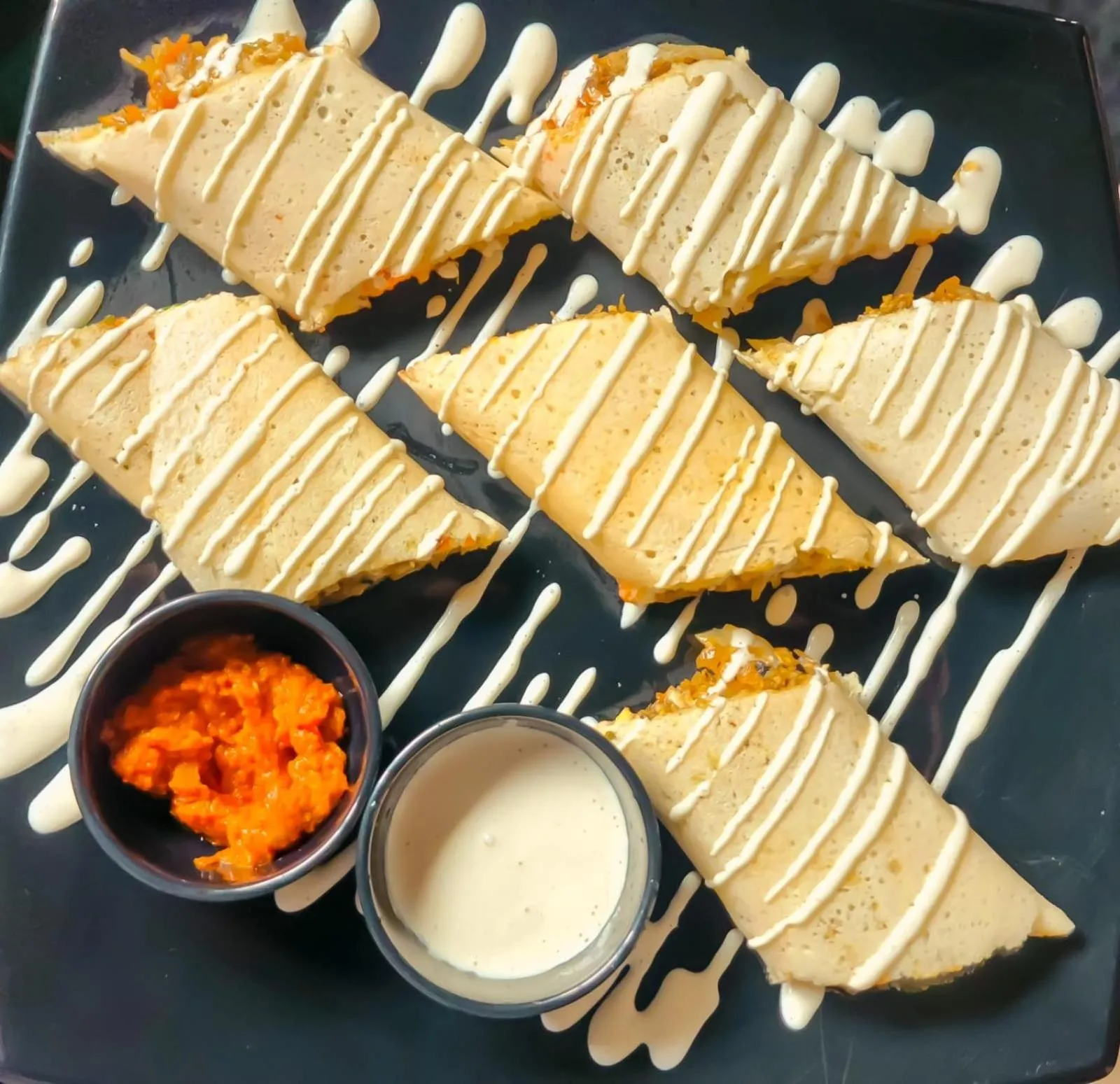 Restaurant/places to eat in The Rosetta Castle