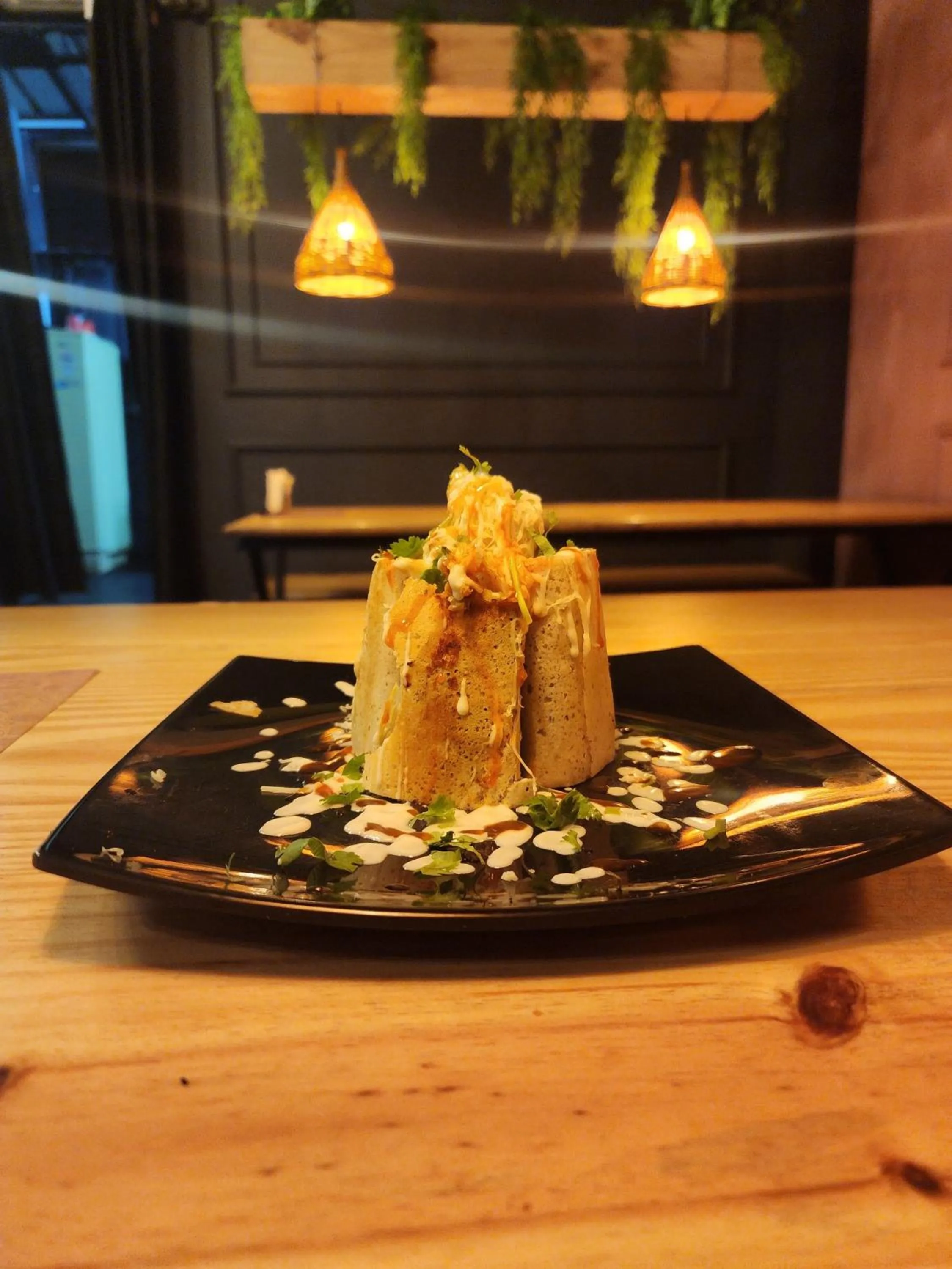 Restaurant/places to eat in The Rosetta Castle