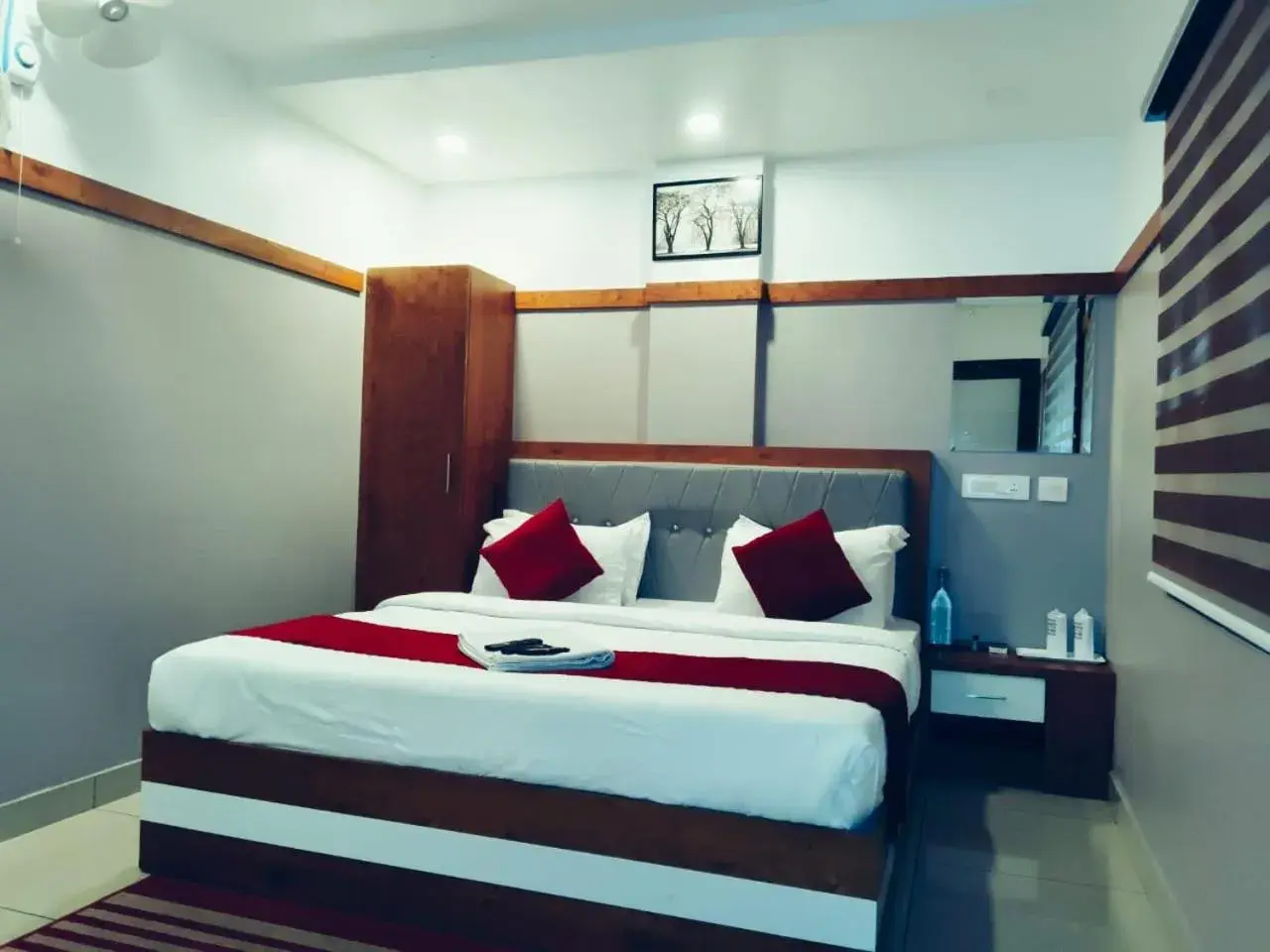 Family Junior Suite in The Rosetta Castle Family Junior Suite in The Rosetta Castle