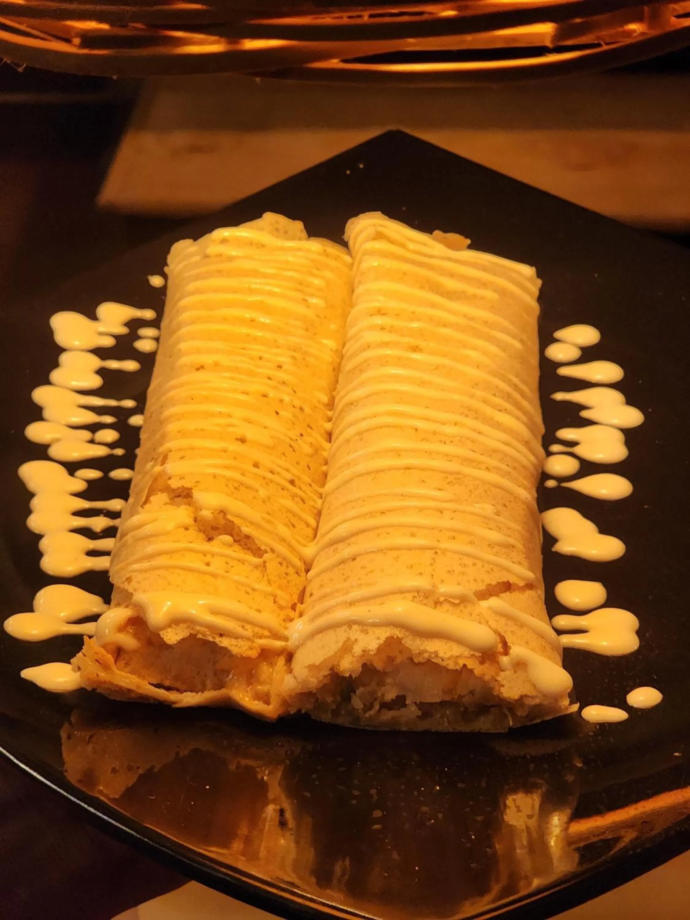 Restaurant/places to eat in The Rosetta Castle