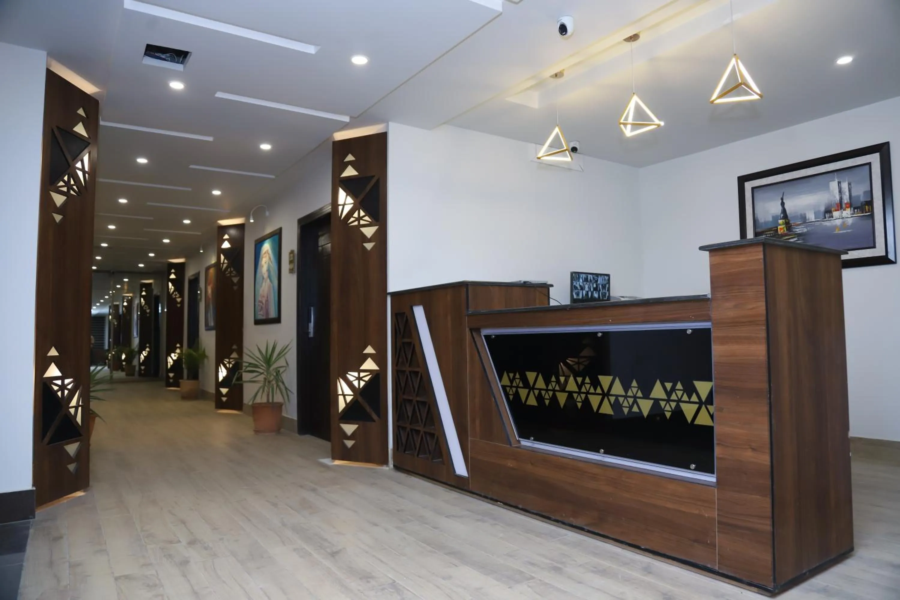 TV and multimedia in Grand Hotel Quetta