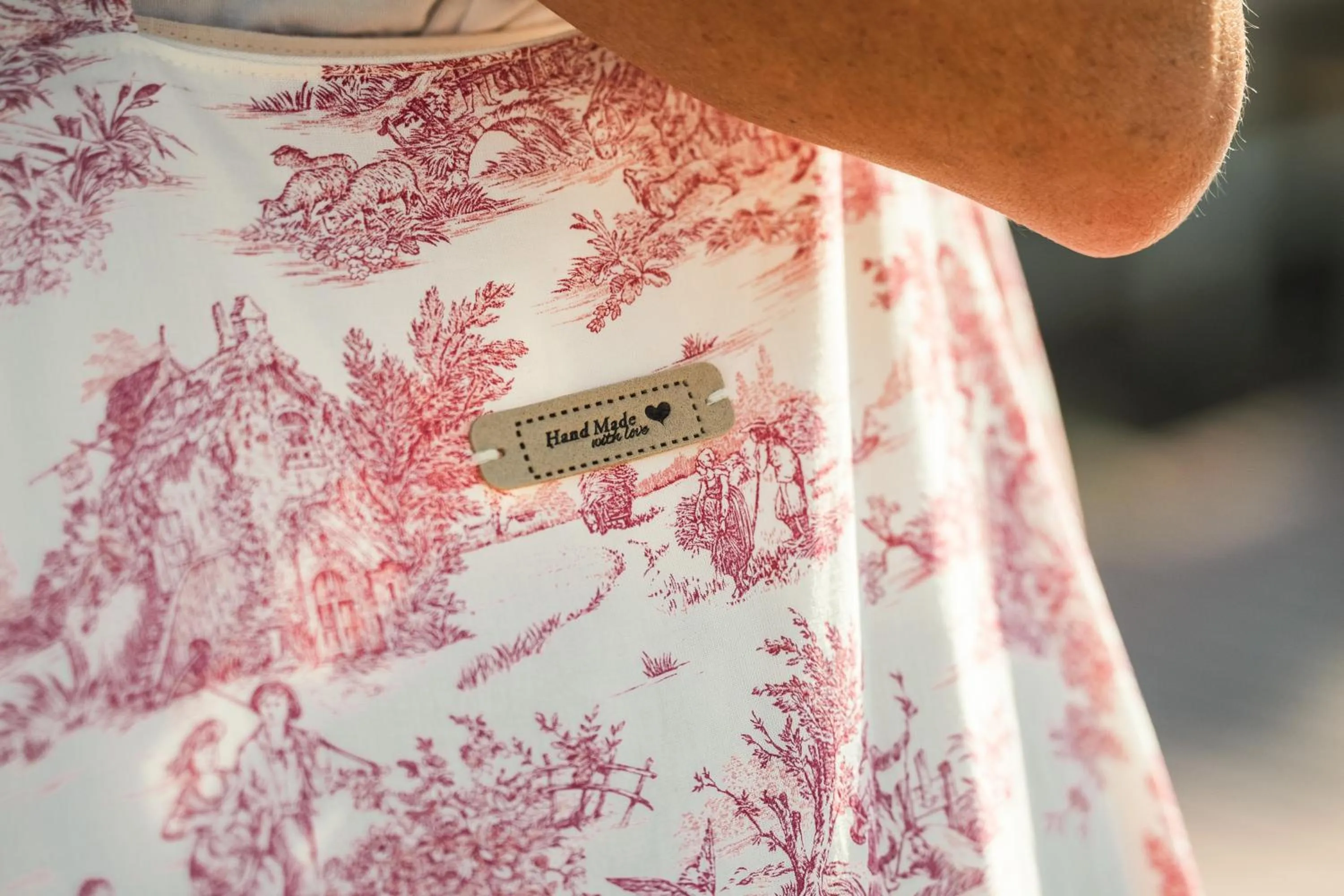 Decorative detail in Villa Camille Hotel & Spa