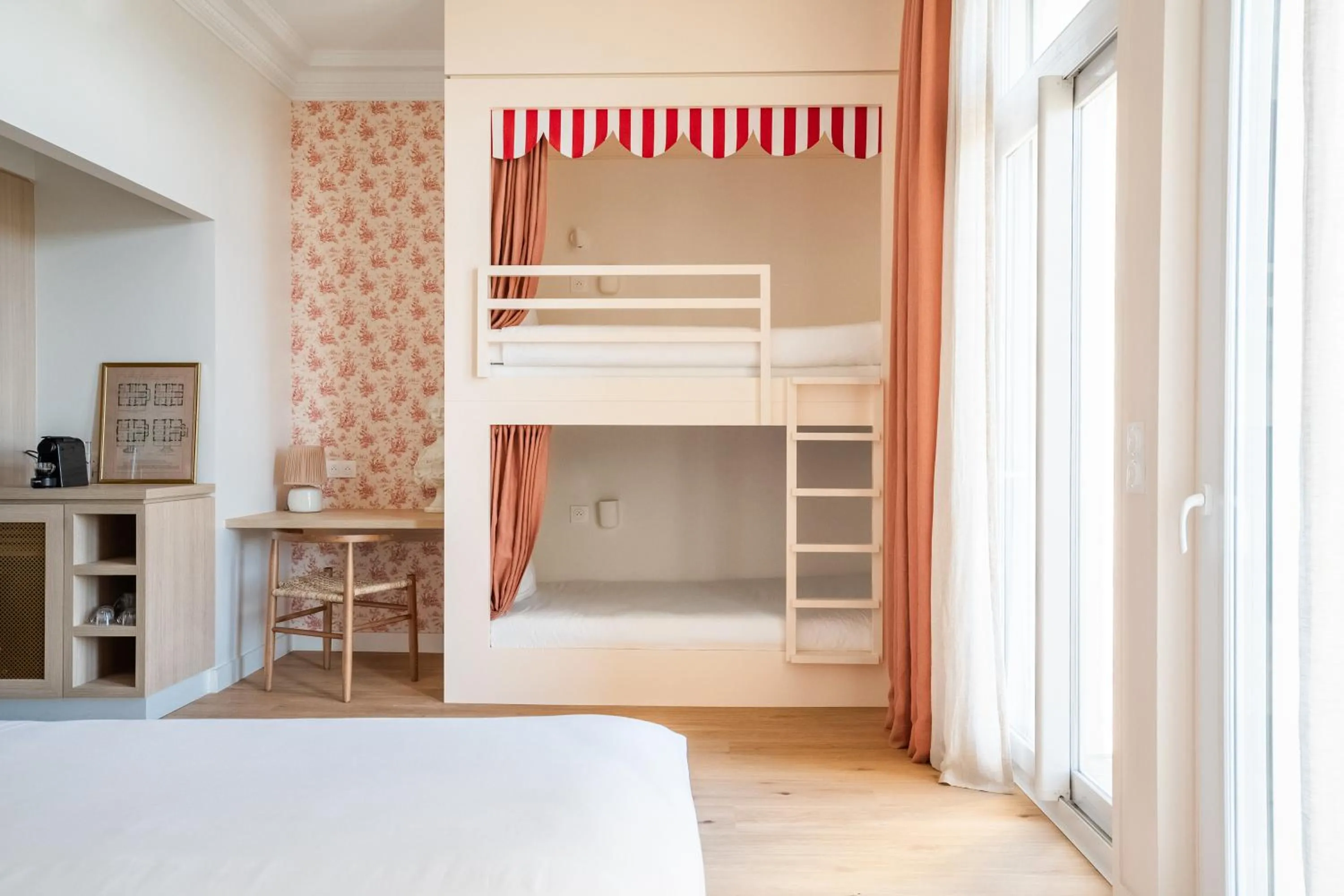 Bedroom, Bed in Villa Camille Hotel & Spa