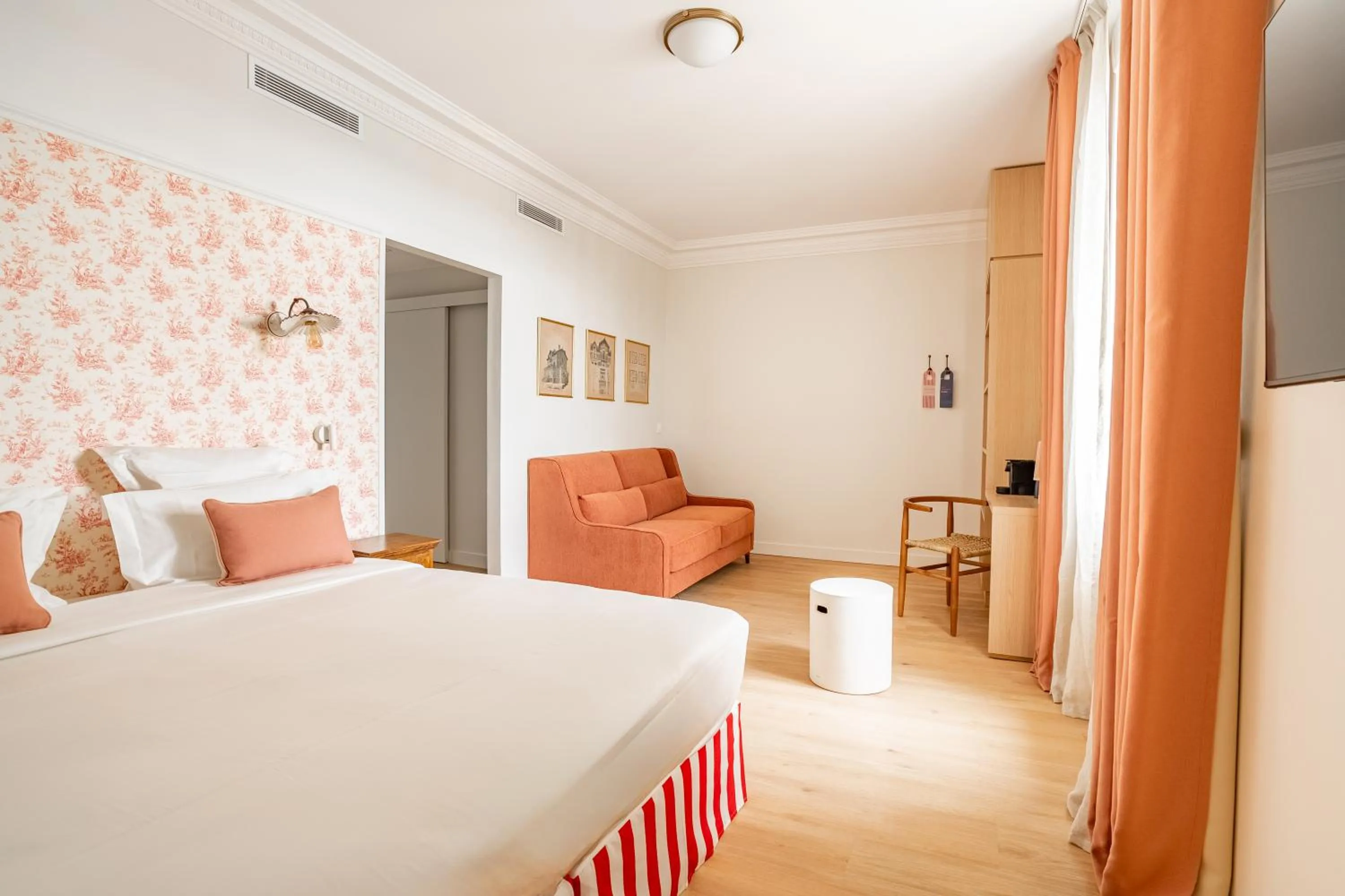 Photo of the whole room, Bed in Villa Camille Hotel & Spa