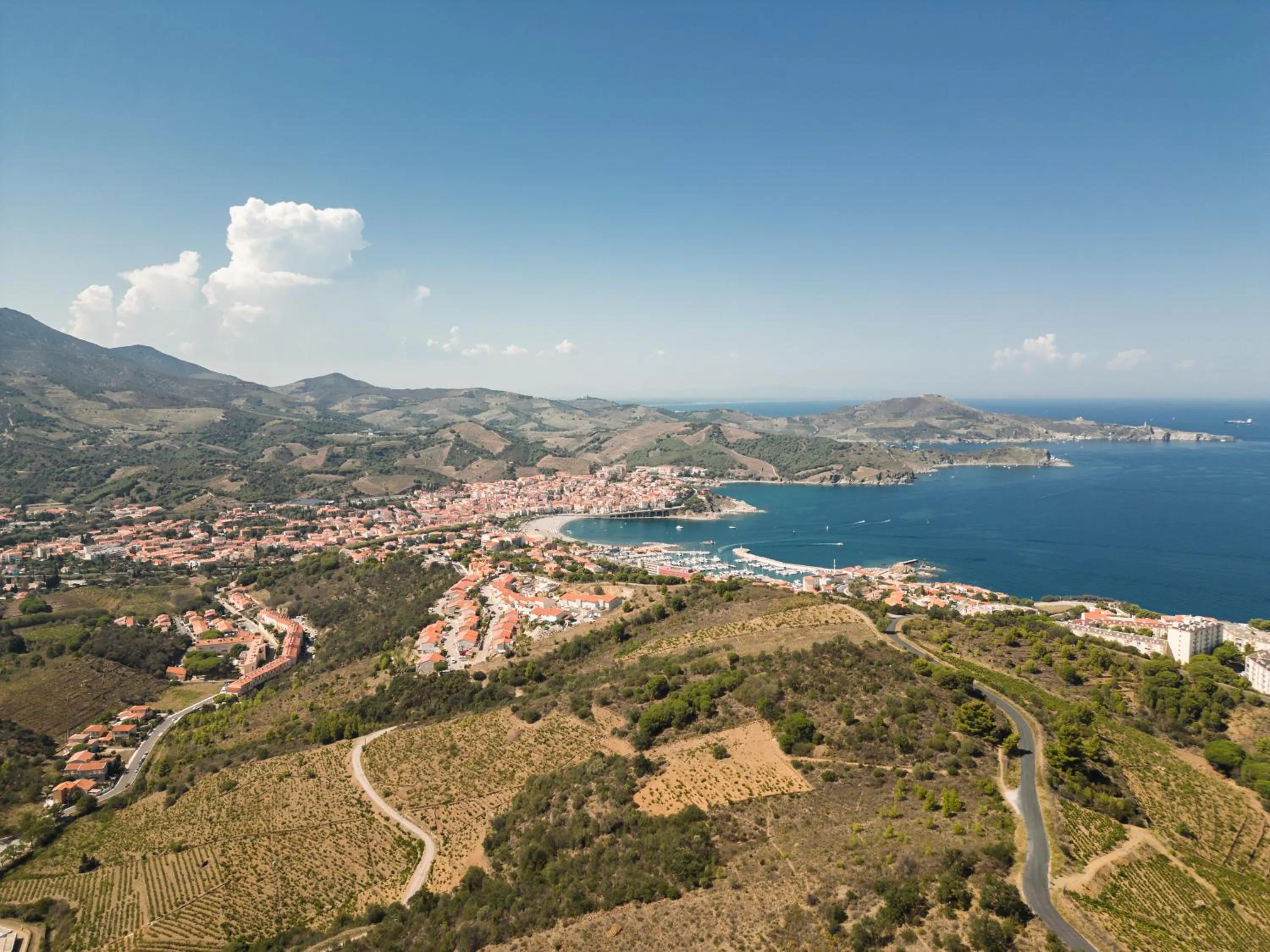 Nearby landmark in Villa Camille Hotel & Spa