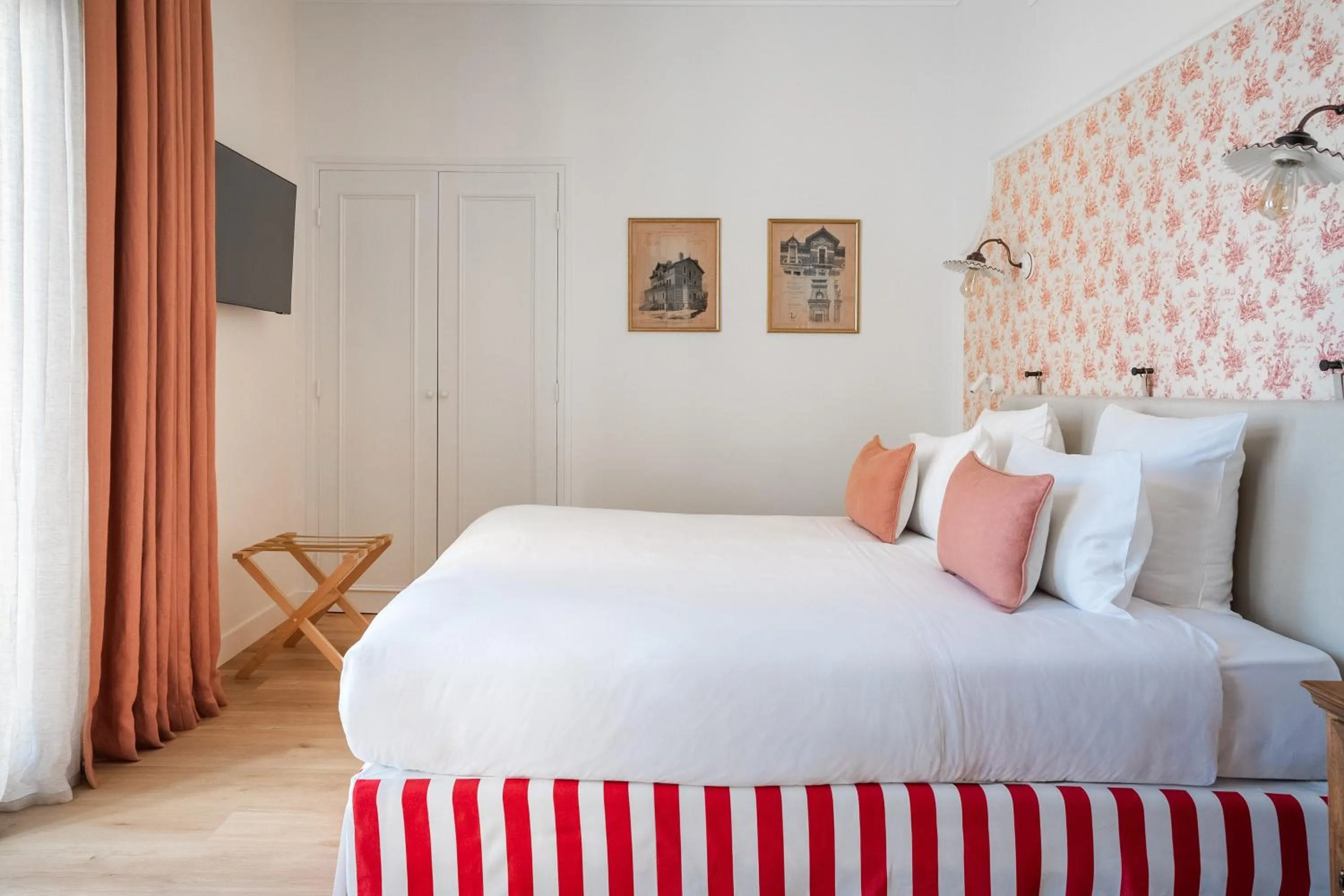 Bedroom, Bed in Villa Camille Hotel & Spa