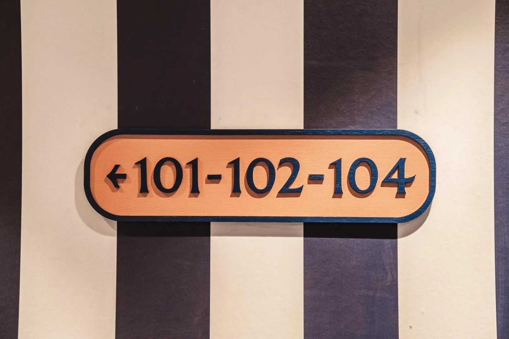 Decorative detail in Villa Camille Hotel & Spa